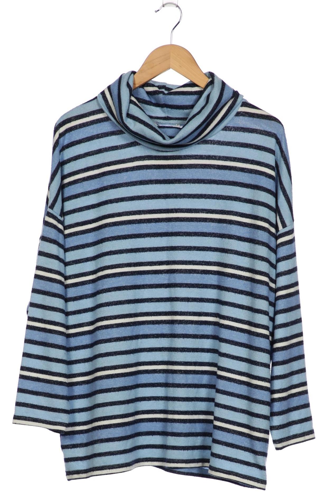 

Steilmann Damen Pullover, blau, Gr. 44
