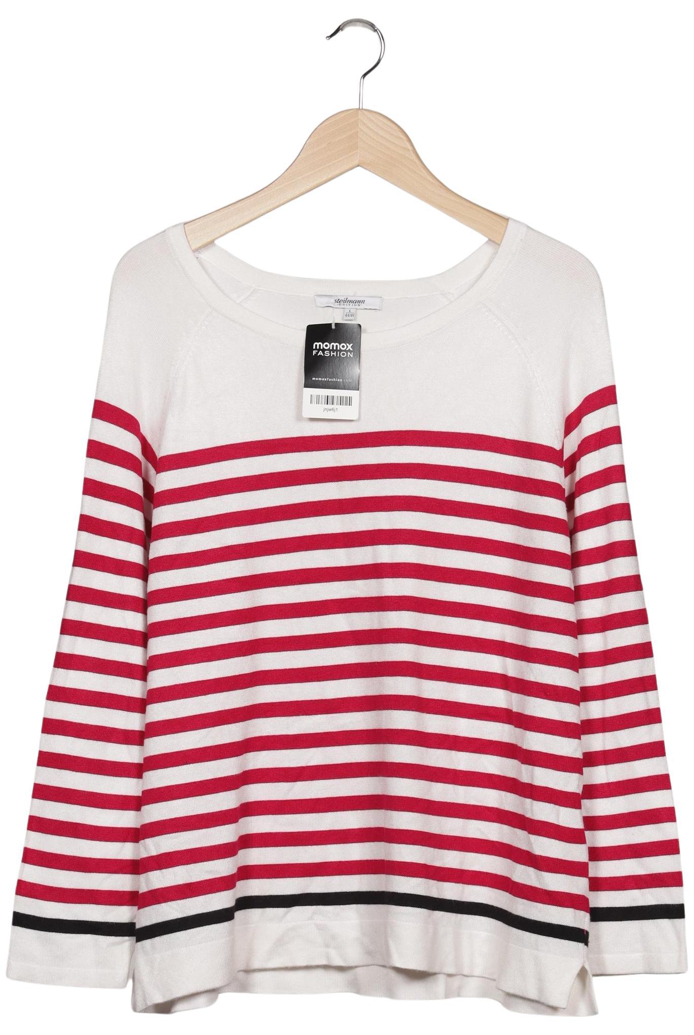 

Steilmann Damen Pullover, mehrfarbig, Gr. 42