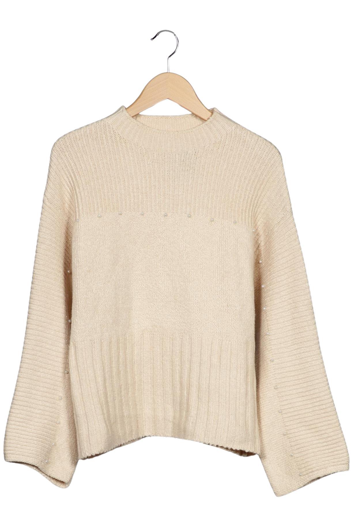 

Steilmann Damen Pullover, beige, Gr. 36