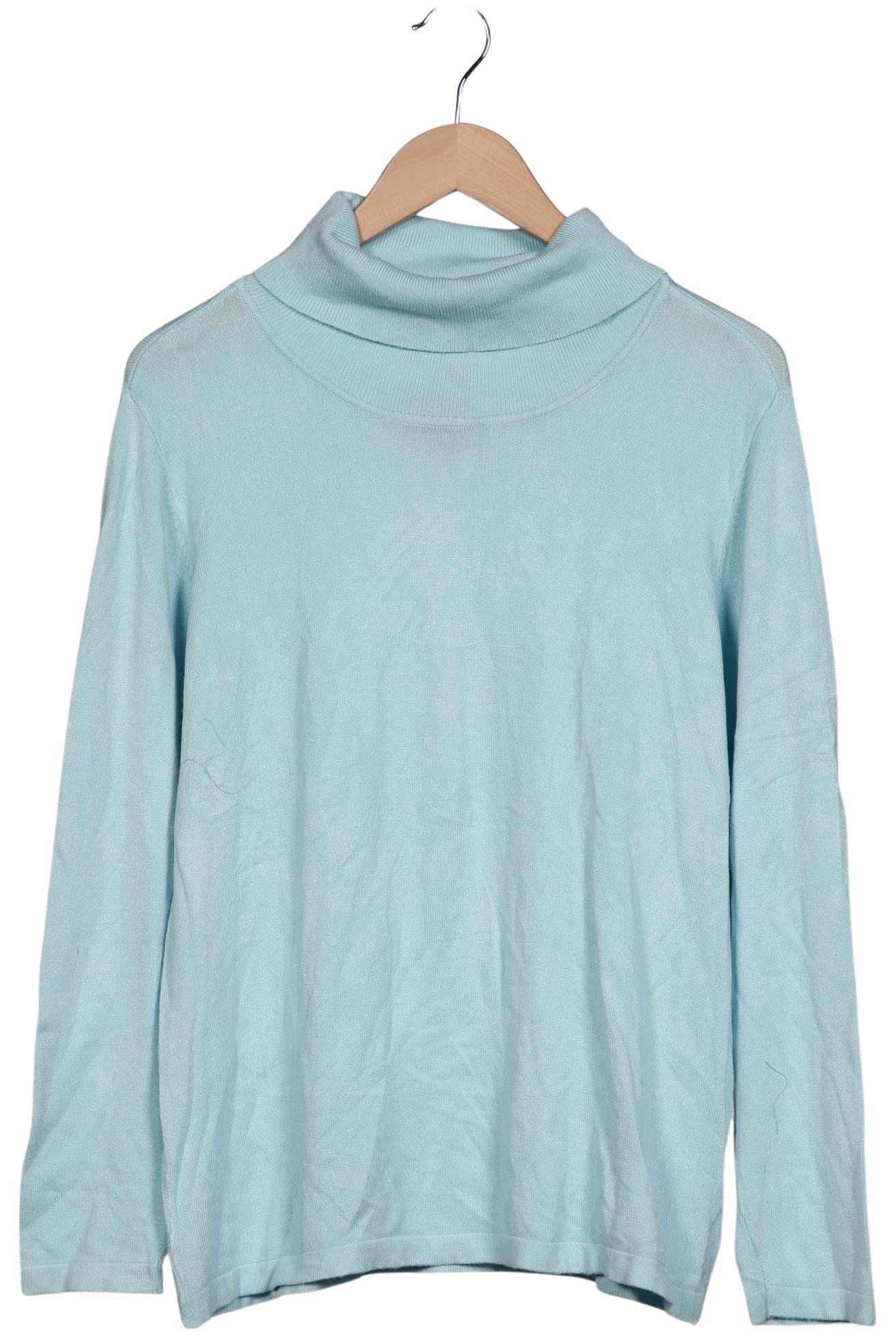 

Steilmann Damen Pullover, hellblau, Gr. 42