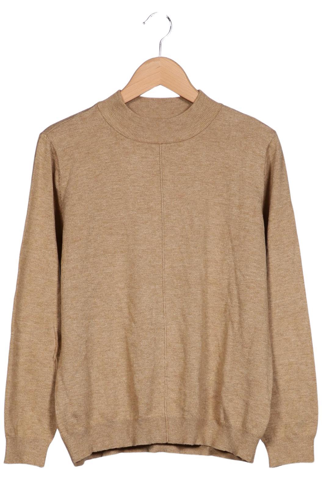 

Steilmann Damen Pullover, beige, Gr. 38