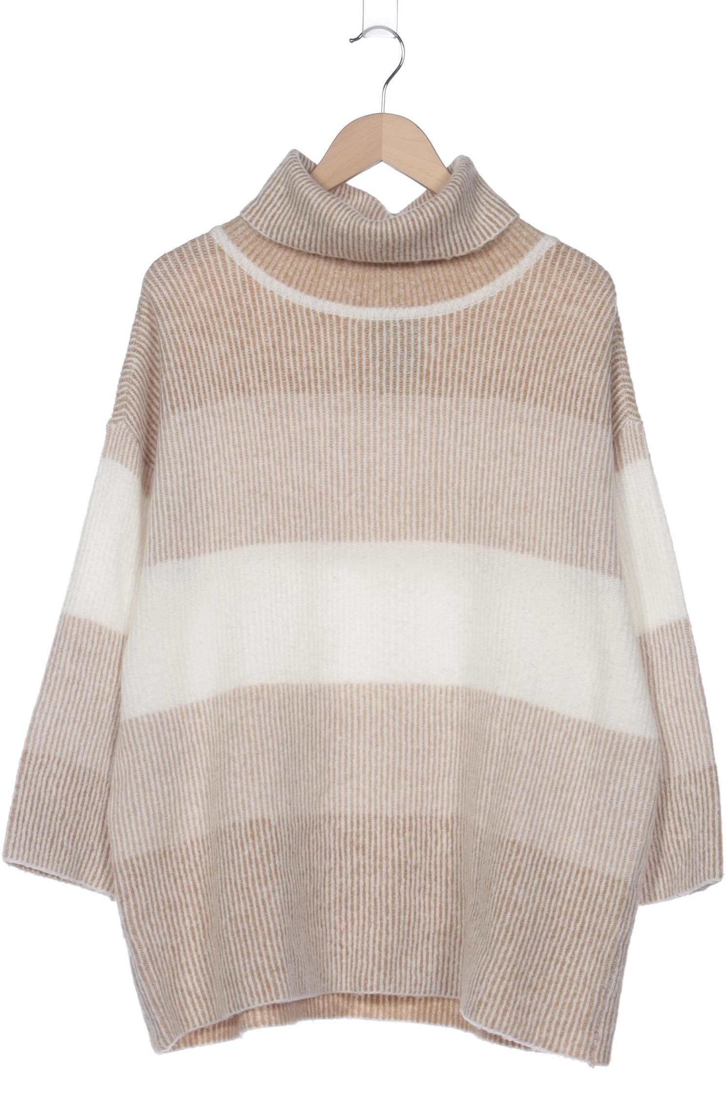 

Steilmann Damen Pullover, beige, Gr. 44