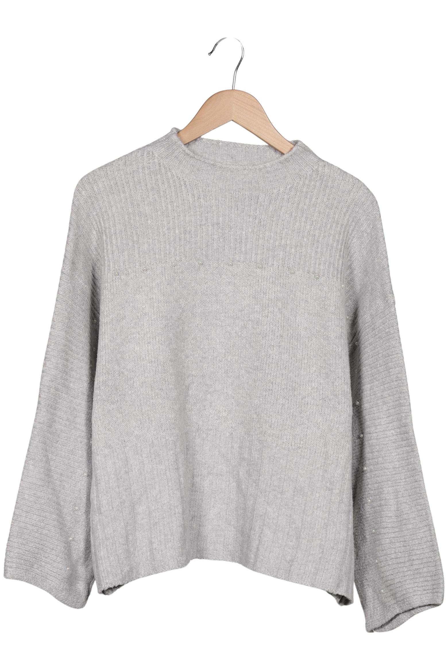 

Steilmann Damen Pullover, grau, Gr. 44