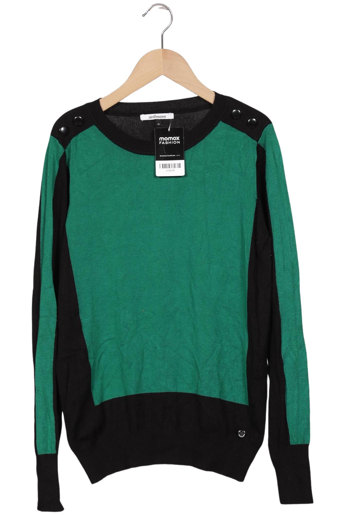 

Steilmann Damen Pullover, mehrfarbig, Gr. 38