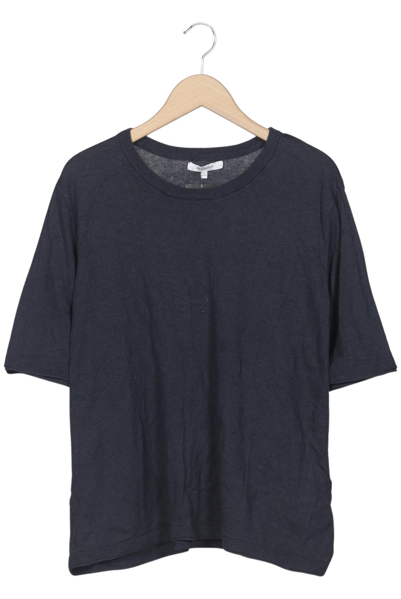 

Steilmann Damen Pullover, marineblau, Gr. 52