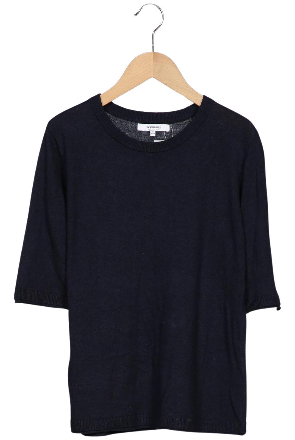 

Steilmann Damen Pullover, marineblau, Gr. 36