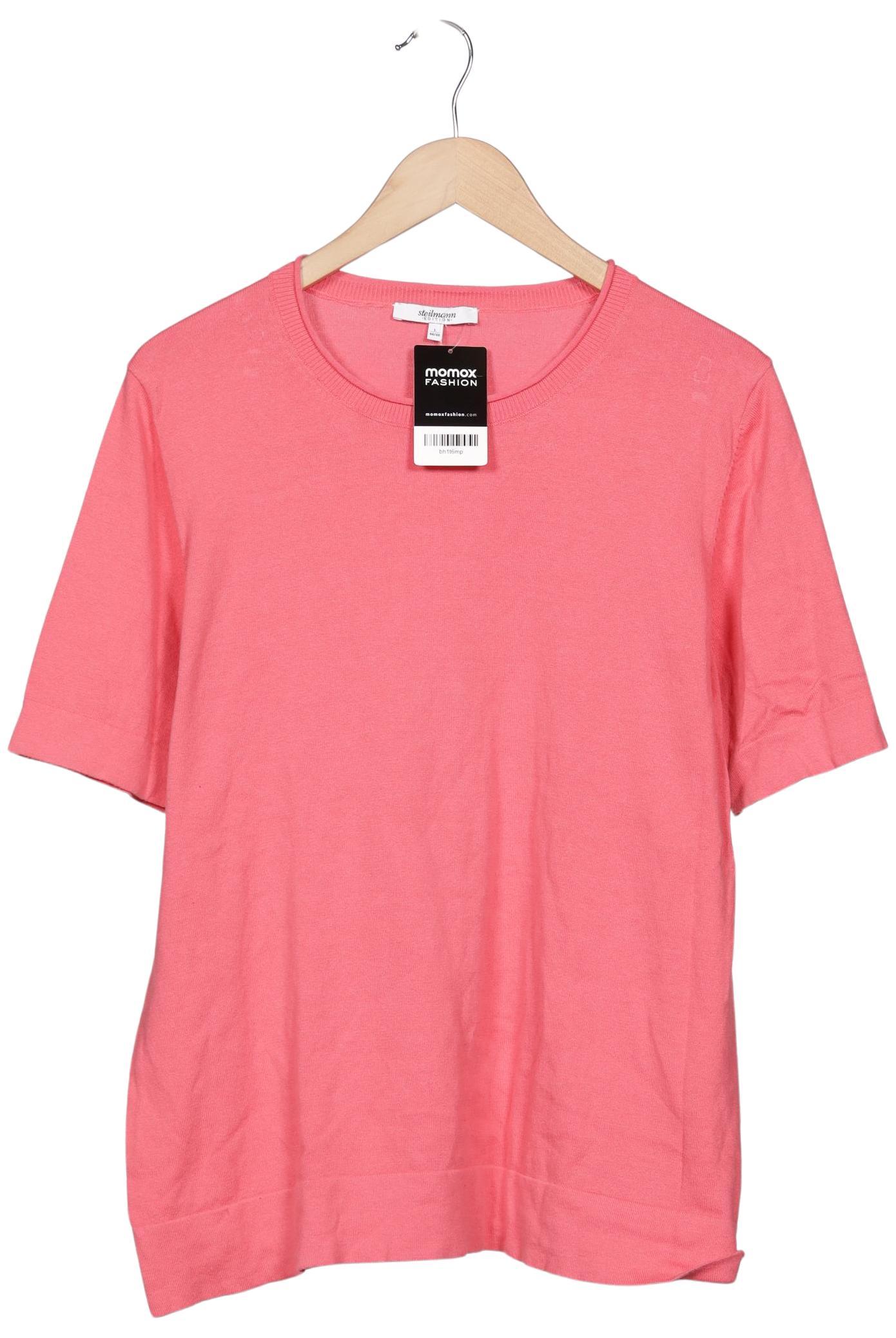 

Steilmann Damen Pullover, pink, Gr. 42