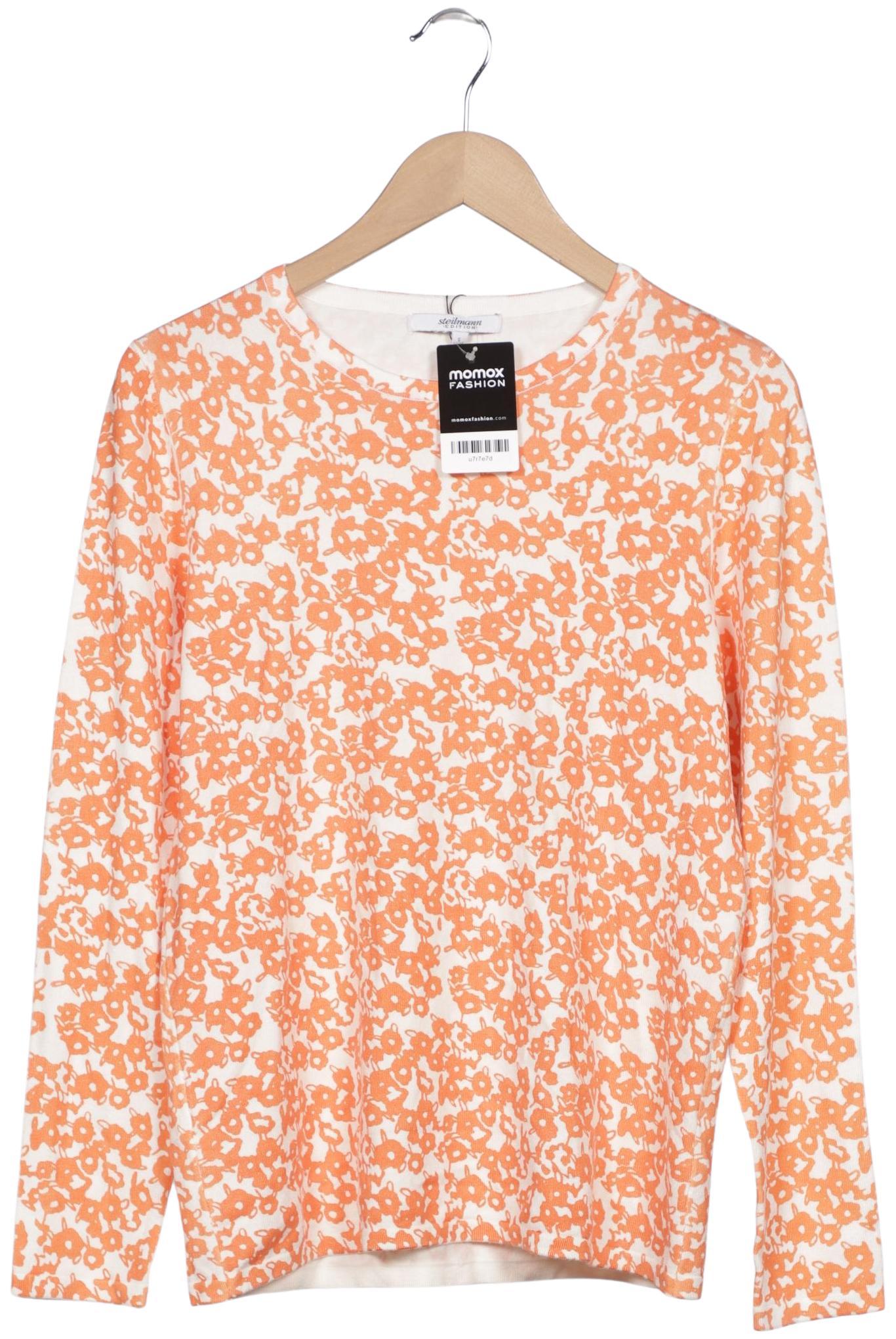 

Steilmann Damen Pullover, mehrfarbig, Gr. 36