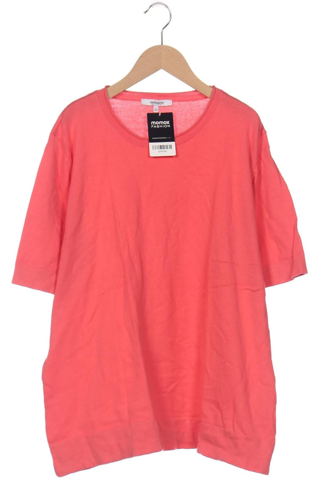 

Steilmann Damen Pullover, pink, Gr. 44