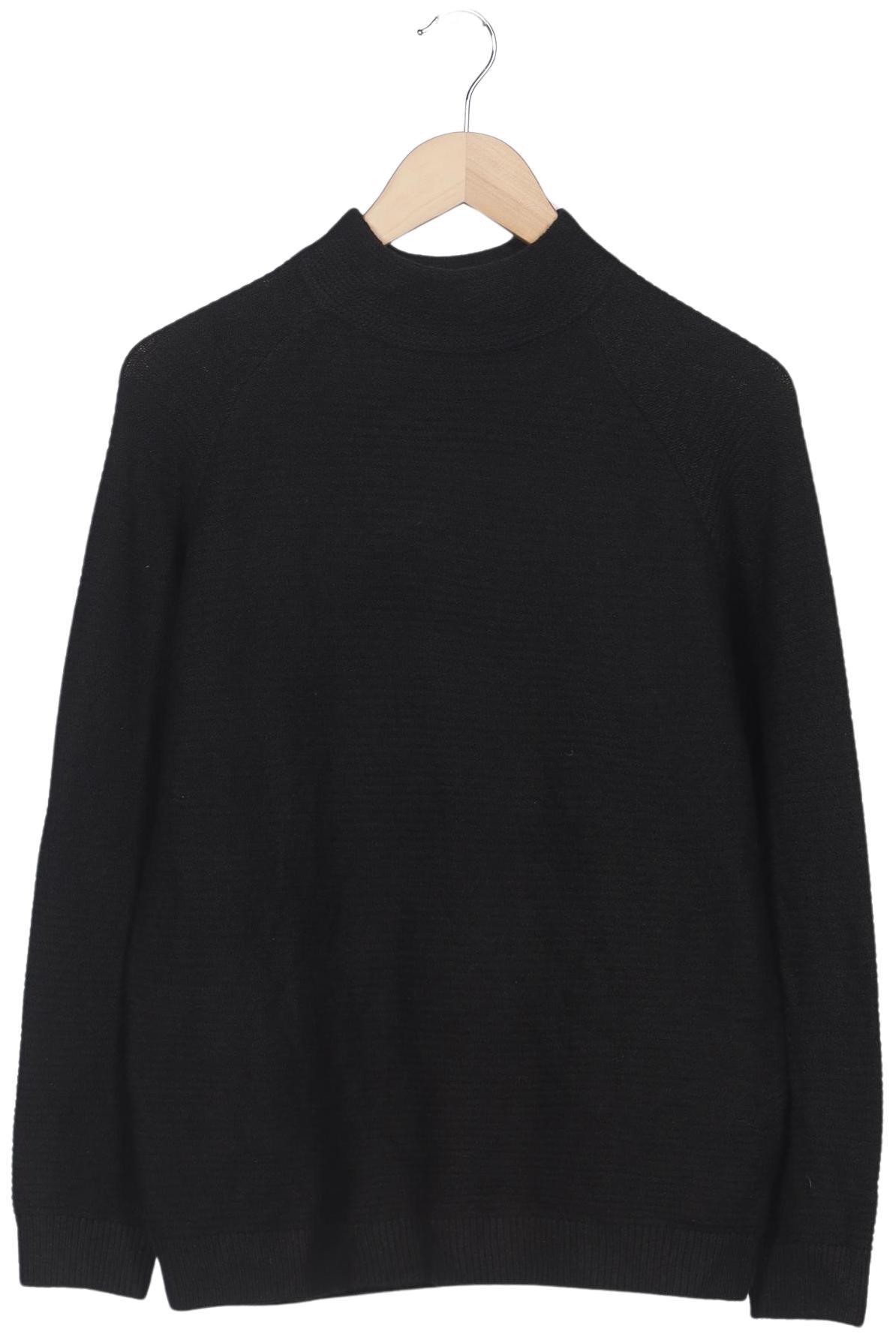 

Steilmann Damen Pullover, schwarz, Gr. 36