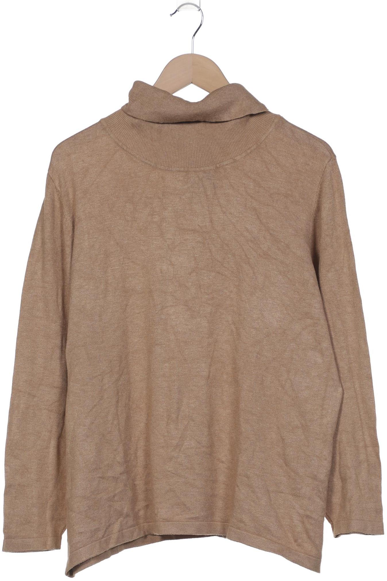 

Steilmann Damen Pullover, beige, Gr. 48