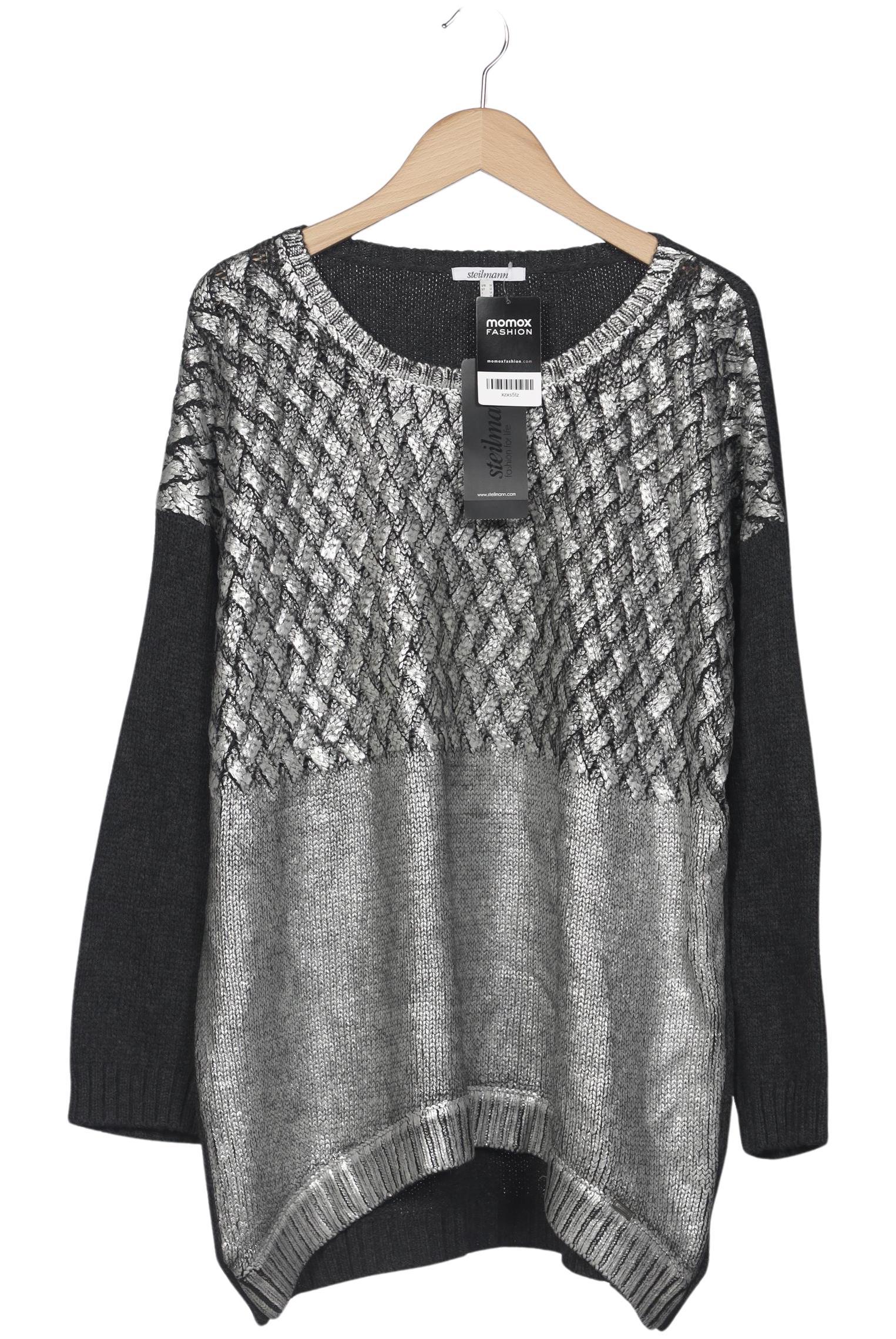 

Steilmann Damen Pullover, mehrfarbig, Gr. 50