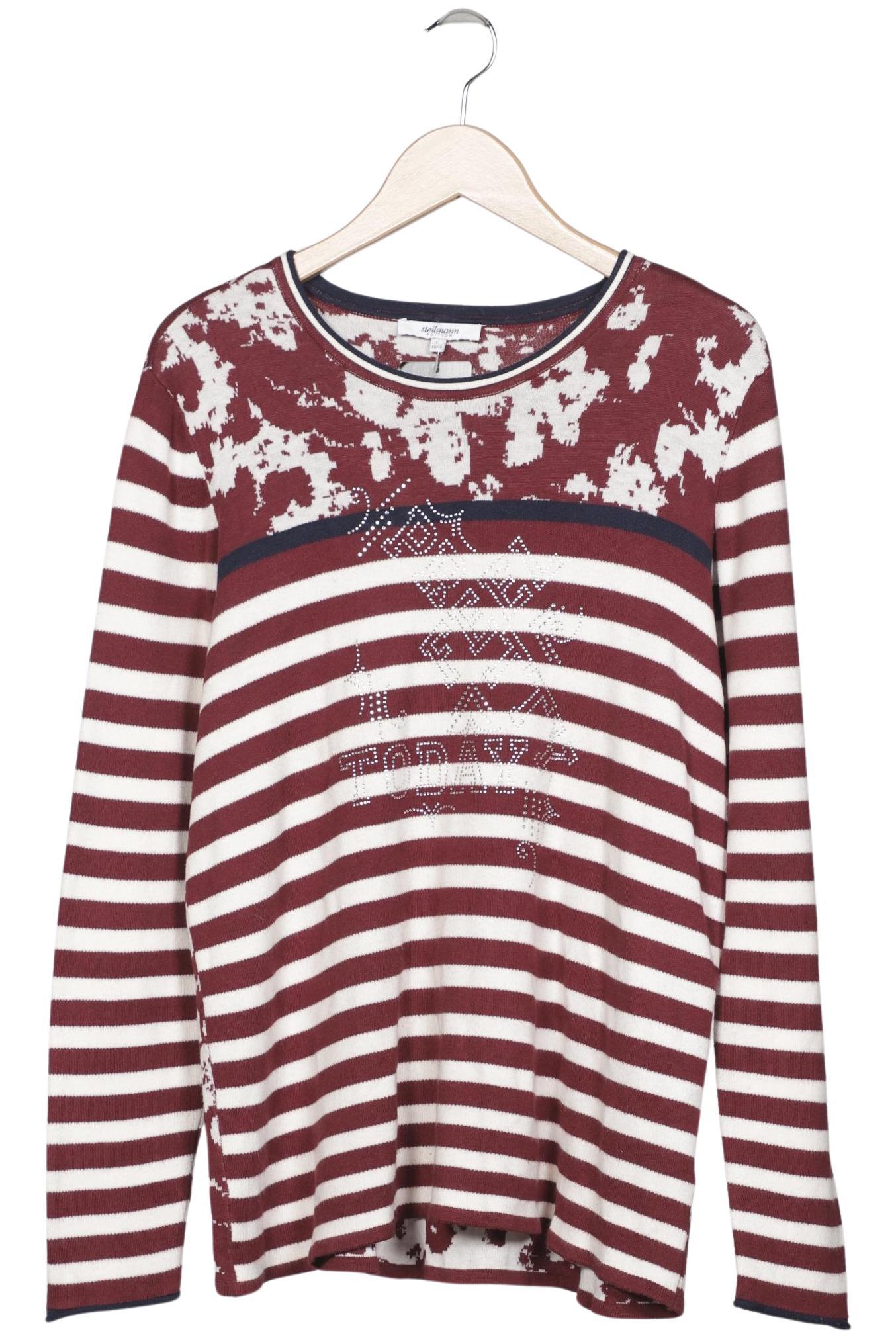 

Steilmann Damen Pullover, mehrfarbig, Gr. 42