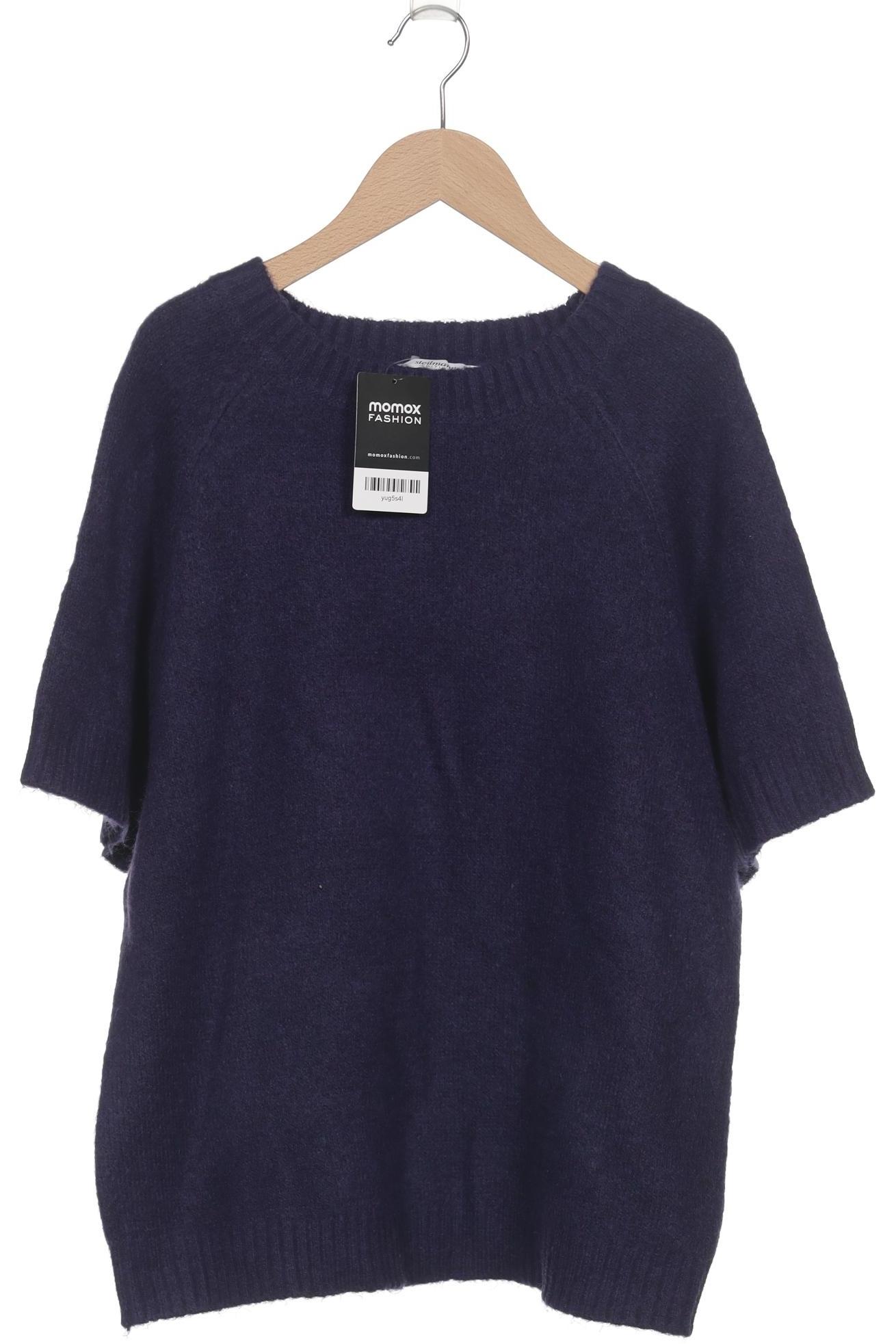 Thumbnail - Steilmann Damen Pullover, marineblau, Gr. 36
