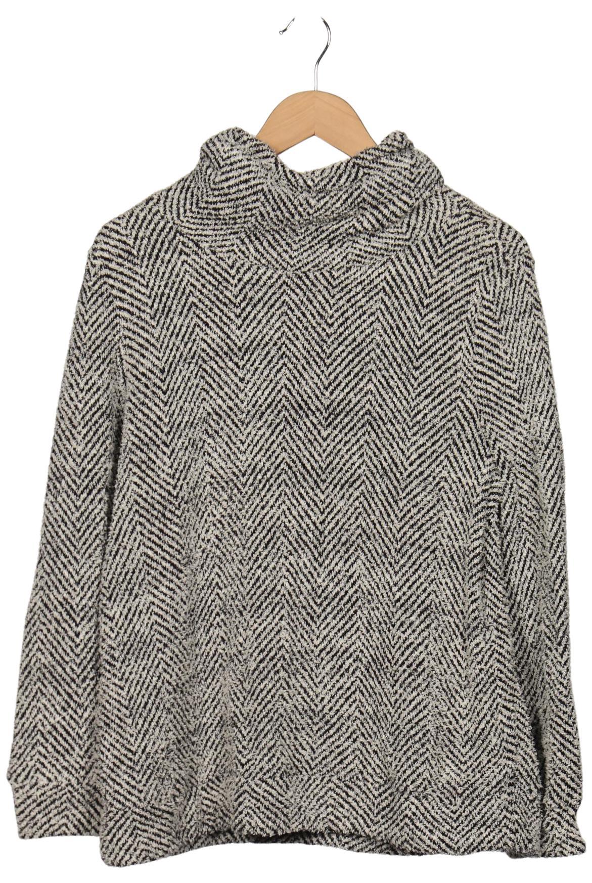 

Steilmann Damen Pullover, grau, Gr. 42