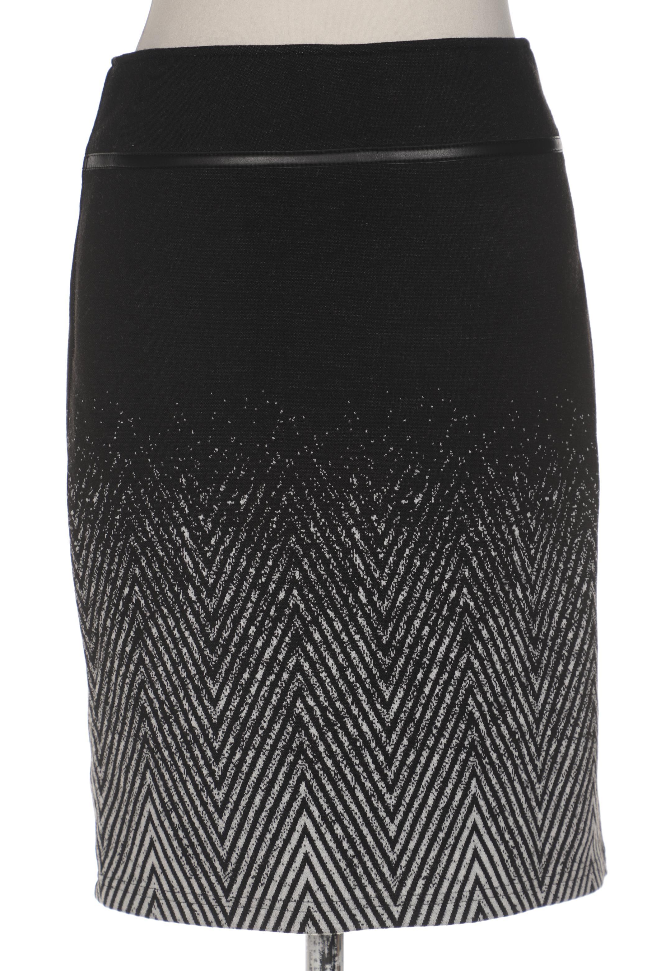 

Steilmann Damen Rock, schwarz, Gr. 34