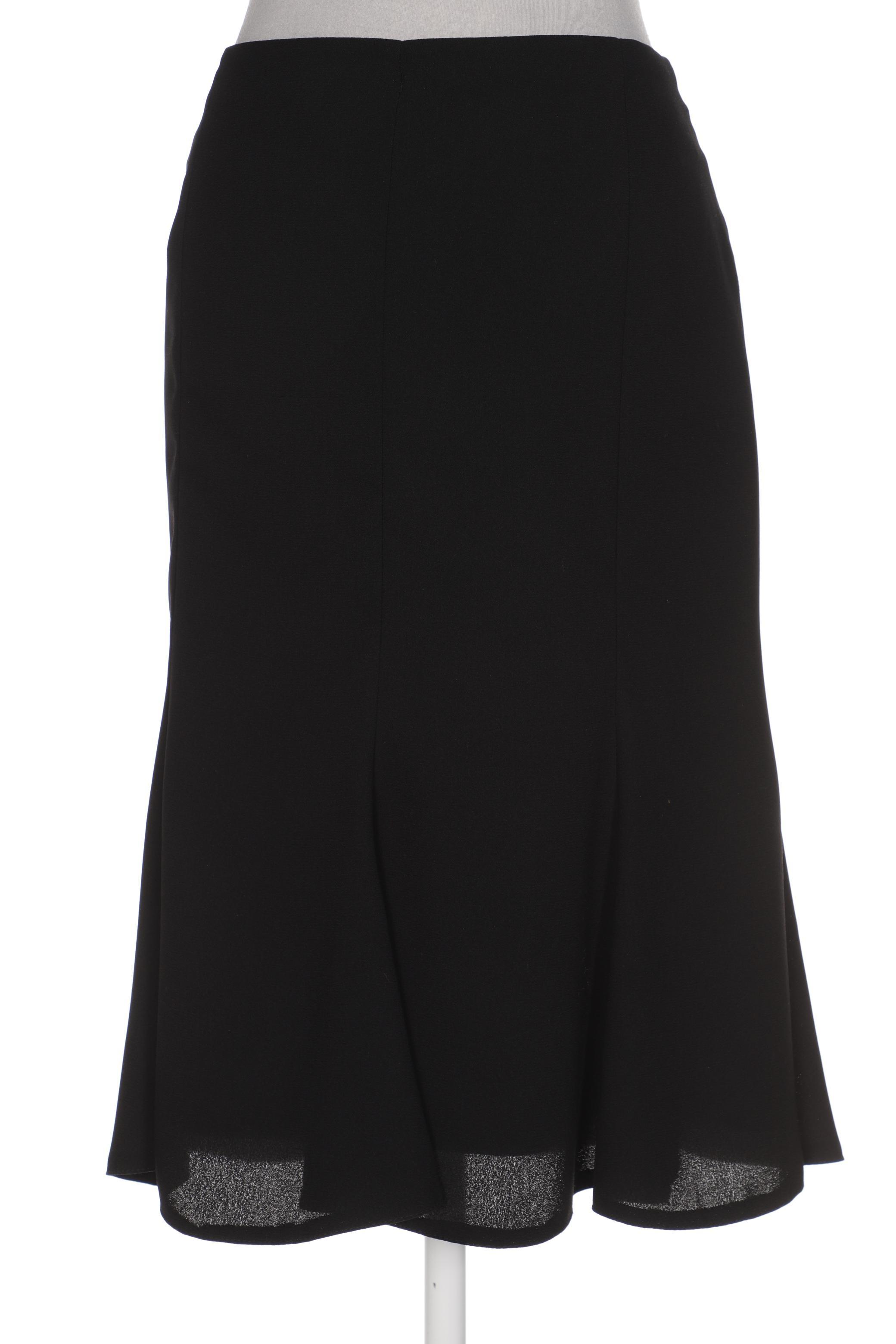 

Steilmann Damen Rock, schwarz, Gr. 40