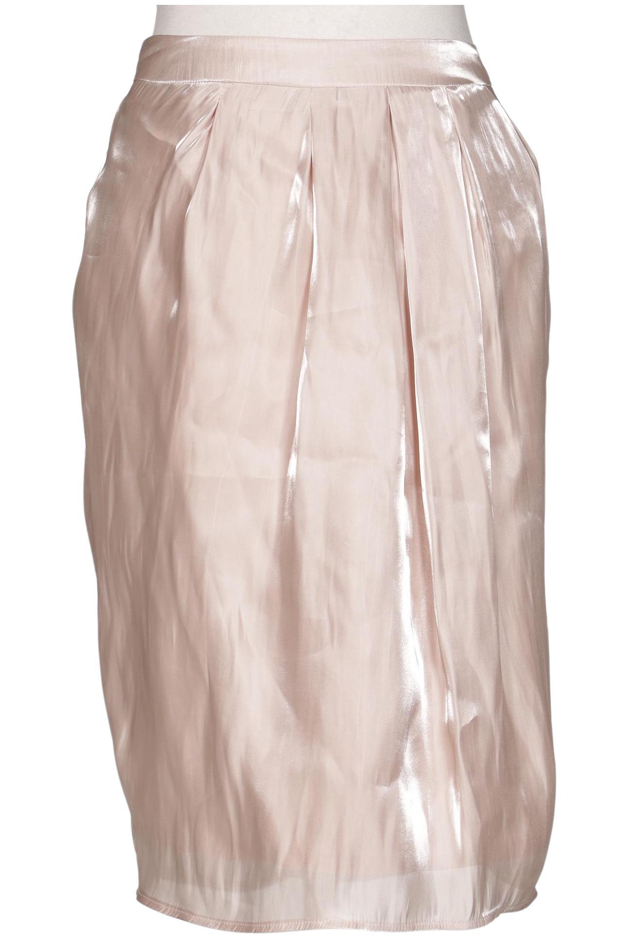 

Steilmann Damen Rock, beige, Gr. 38