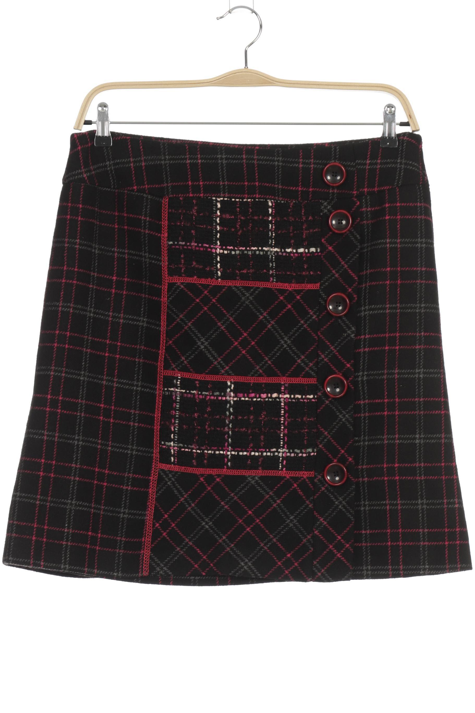 

Steilmann Damen Rock, schwarz, Gr. 42