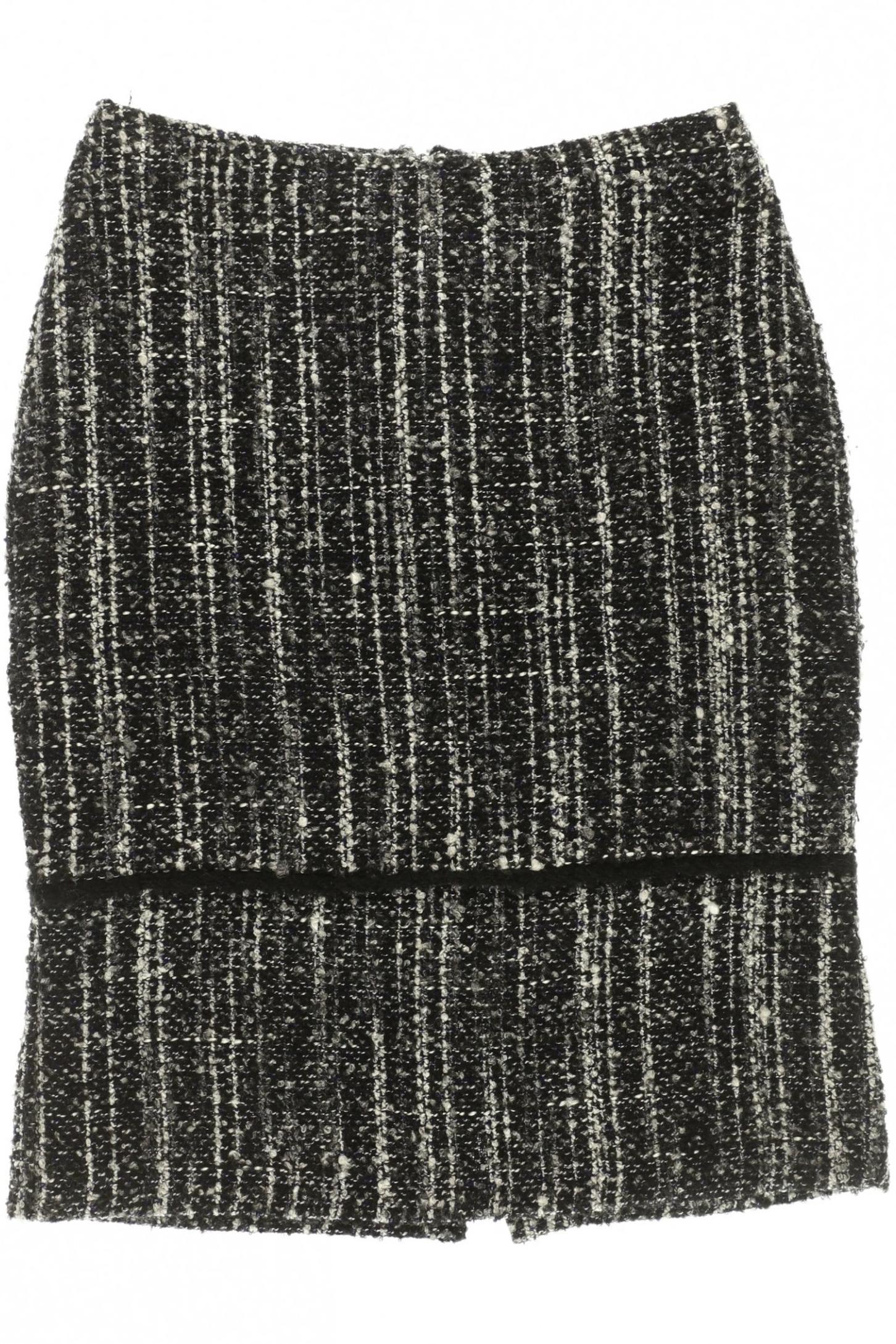 

Steilmann Damen Rock, schwarz, Gr. 34