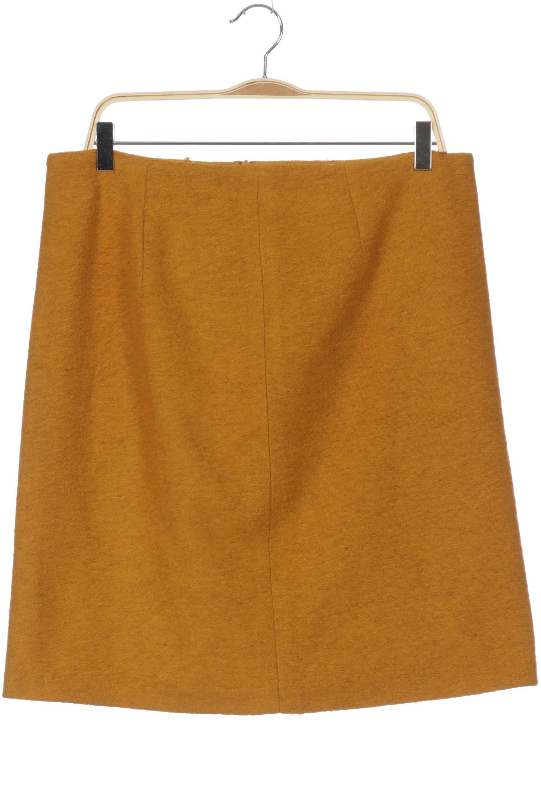 

Steilmann Damen Rock, gelb, Gr. 42