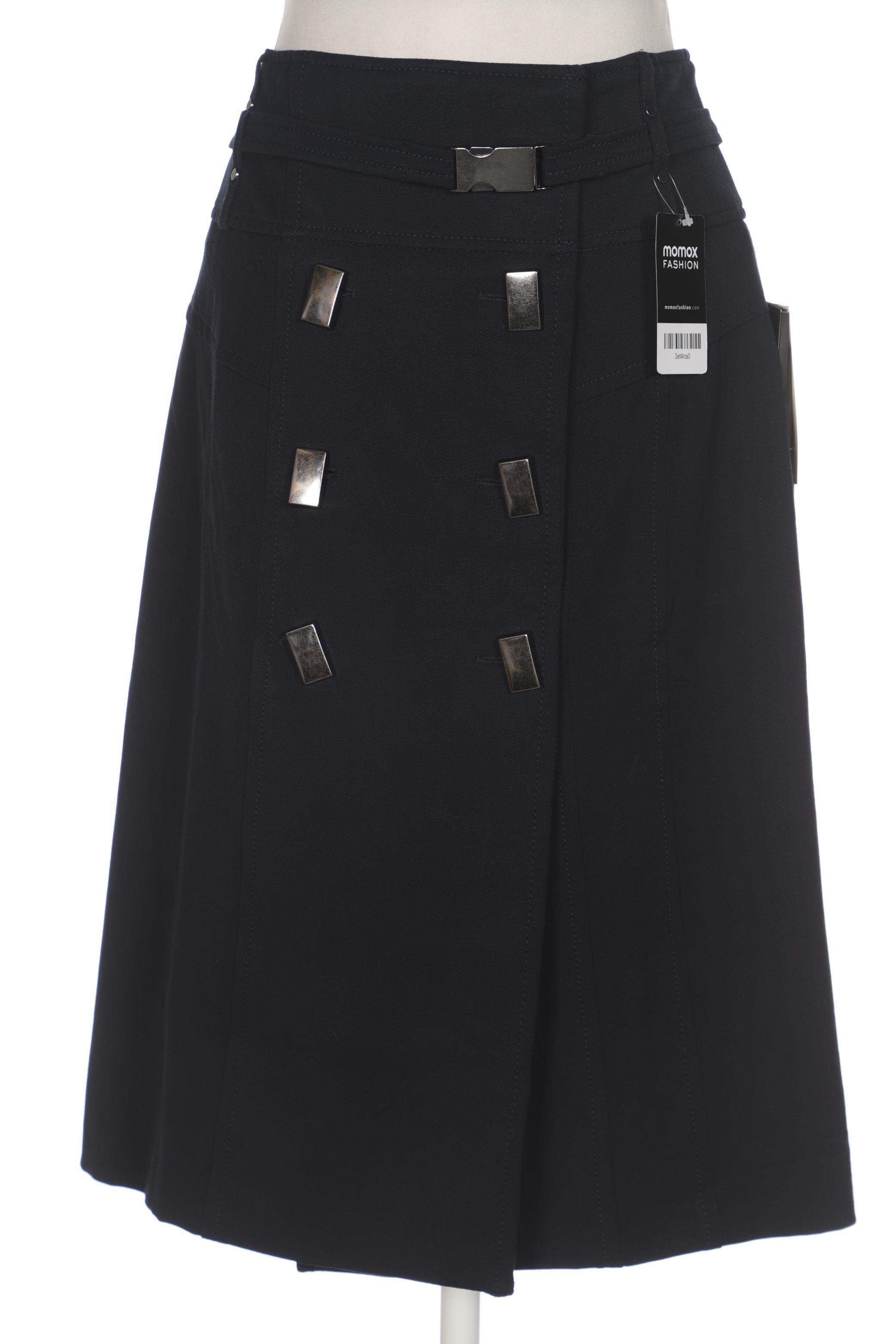 

Steilmann Damen Rock, marineblau, Gr. 38