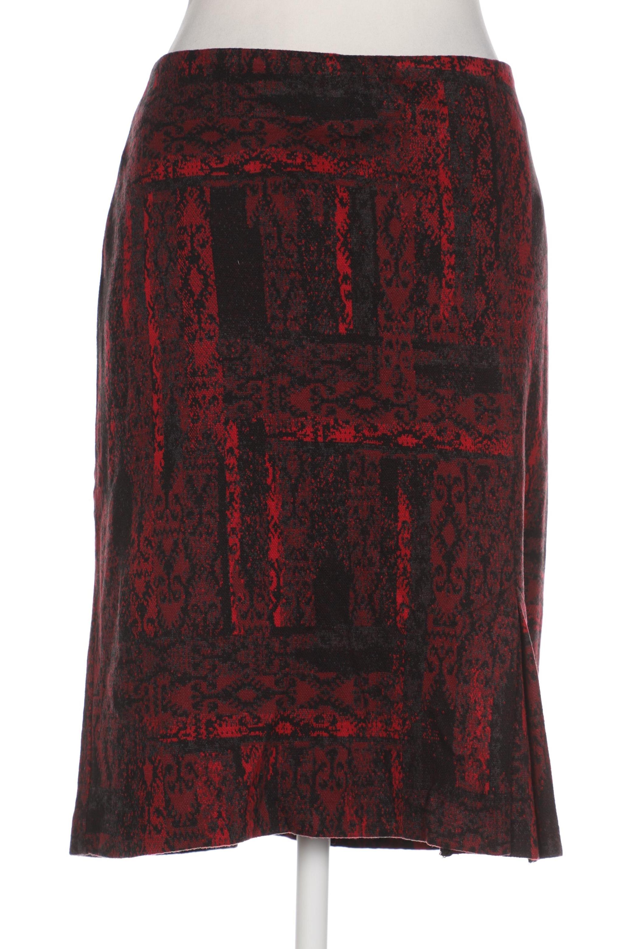 

Steilmann Damen Rock, rot, Gr. 40