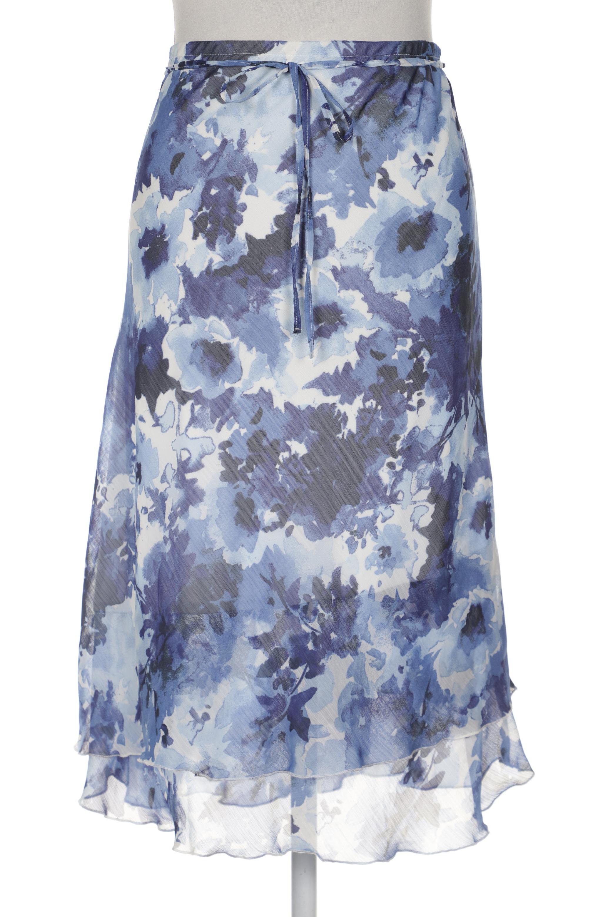 

Steilmann Damen Rock, blau