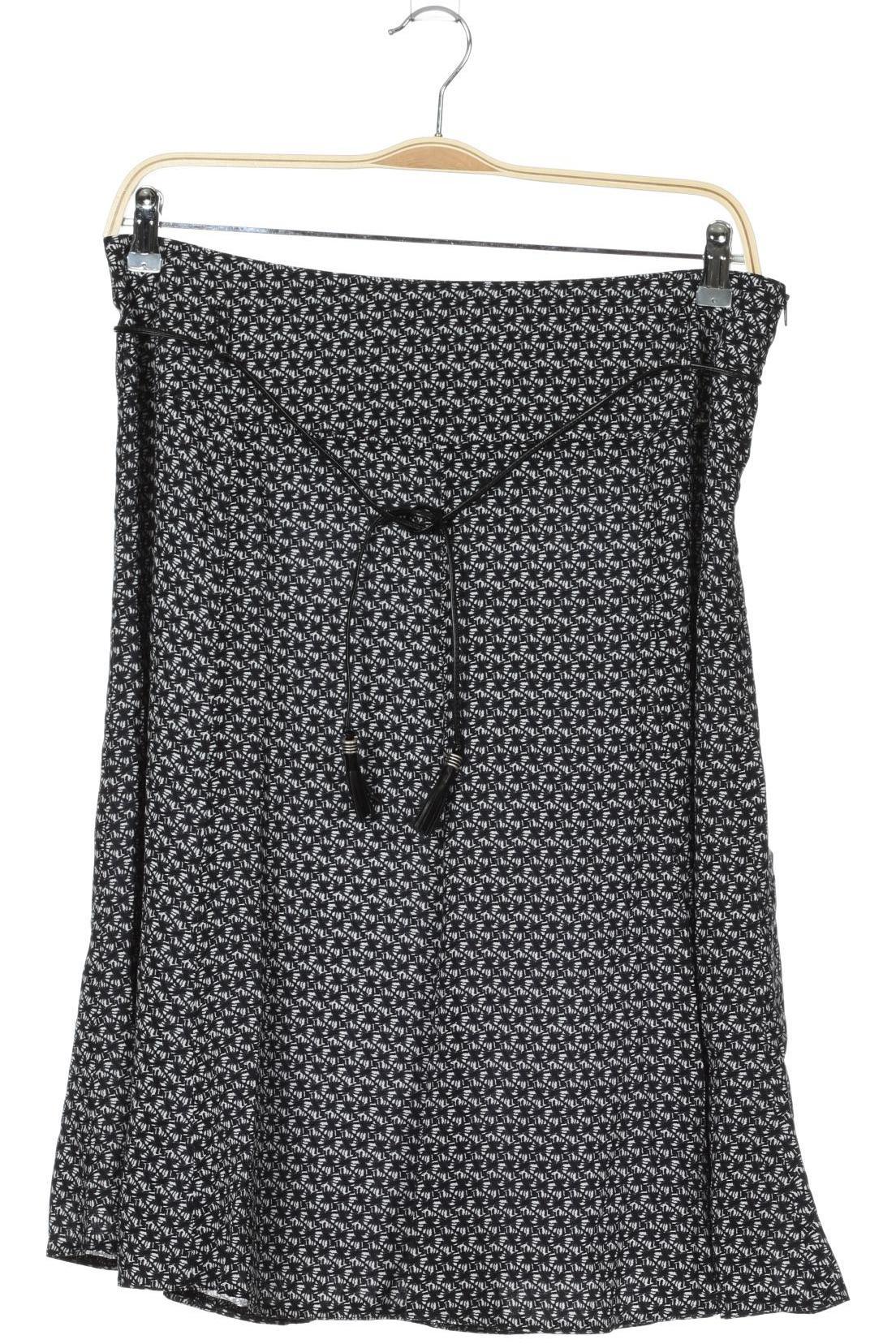 

Steilmann Damen Rock, schwarz, Gr. 44