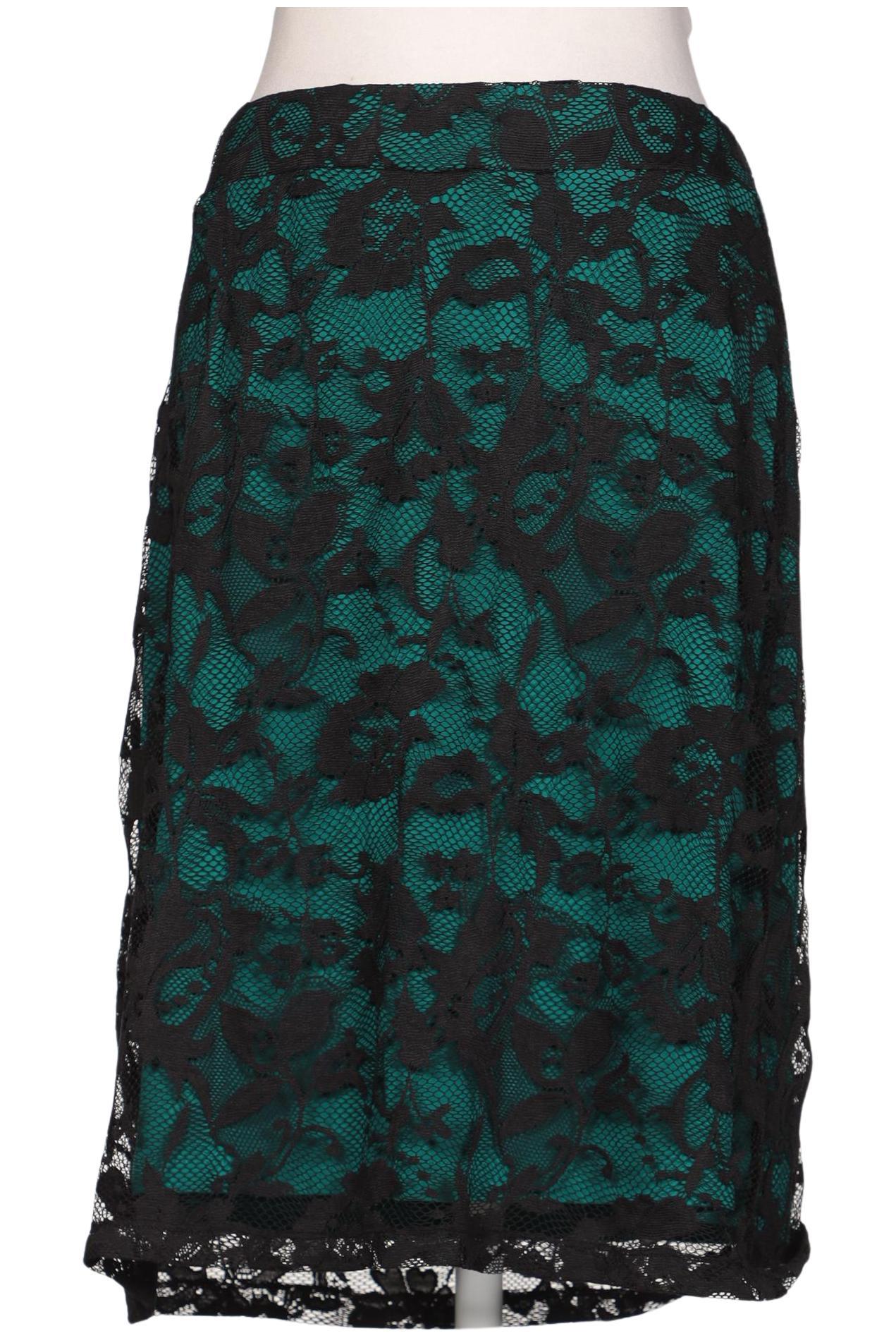 

Steilmann Damen Rock, grün, Gr. 40