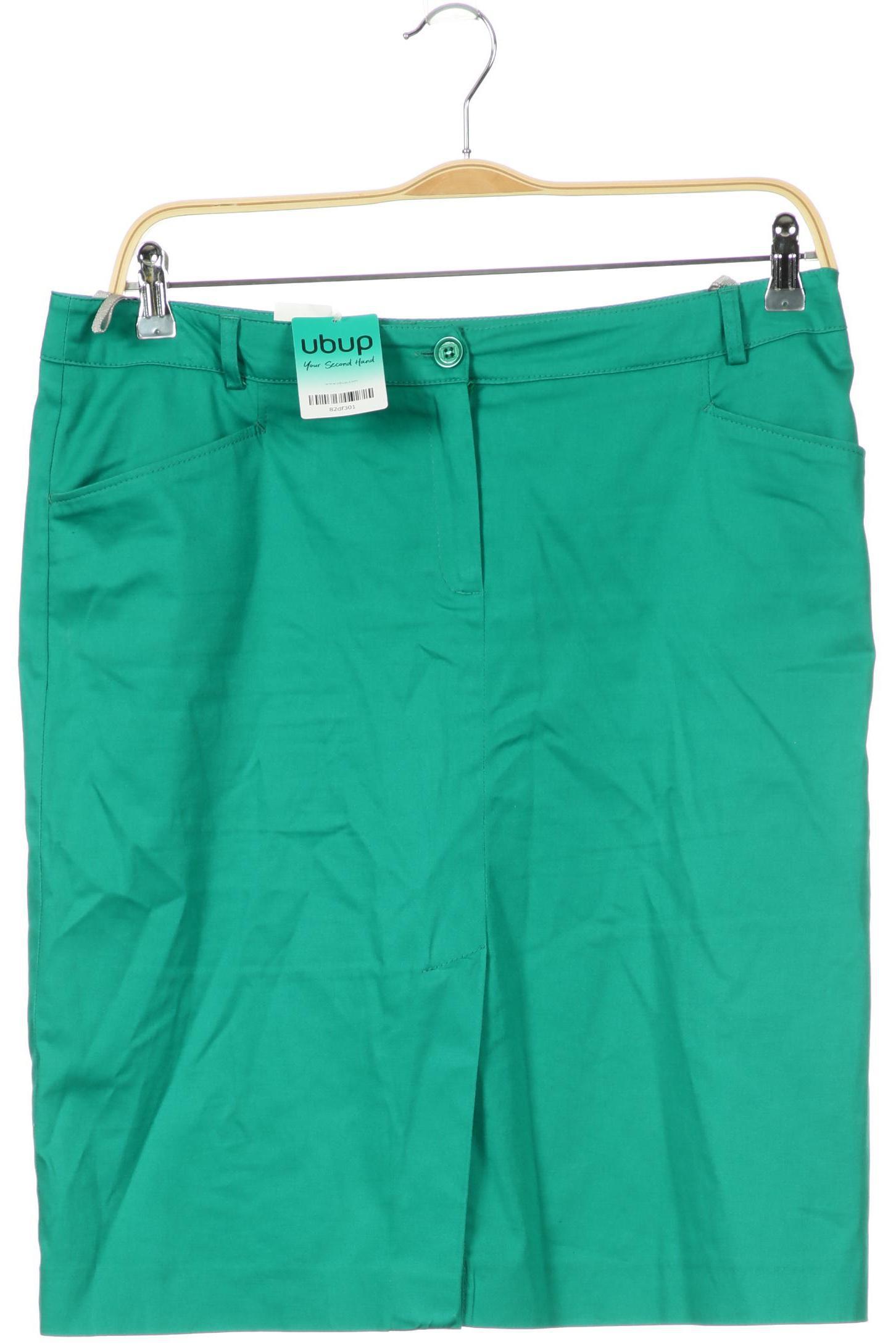 

Steilmann Damen Rock, grün, Gr. 44