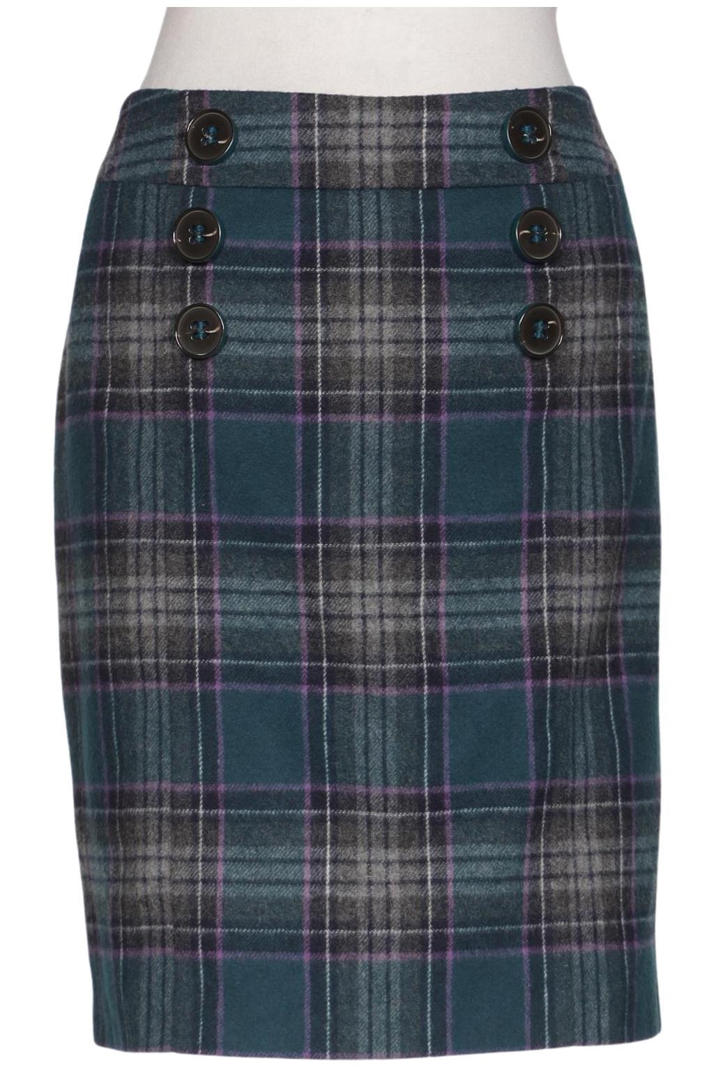 

Steilmann Damen Rock, mehrfarbig, Gr. 38