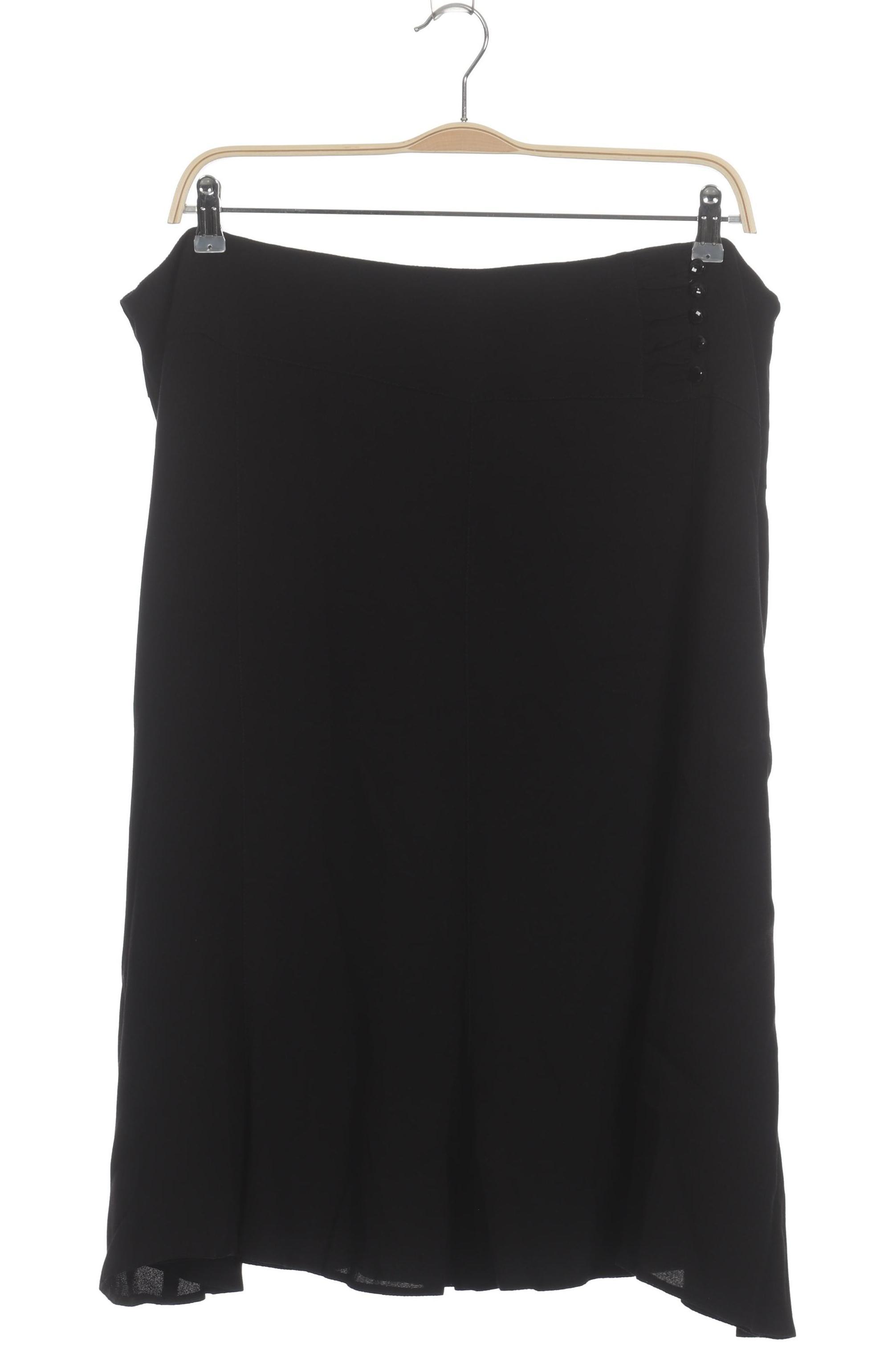 

Steilmann Damen Rock, schwarz, Gr. 52