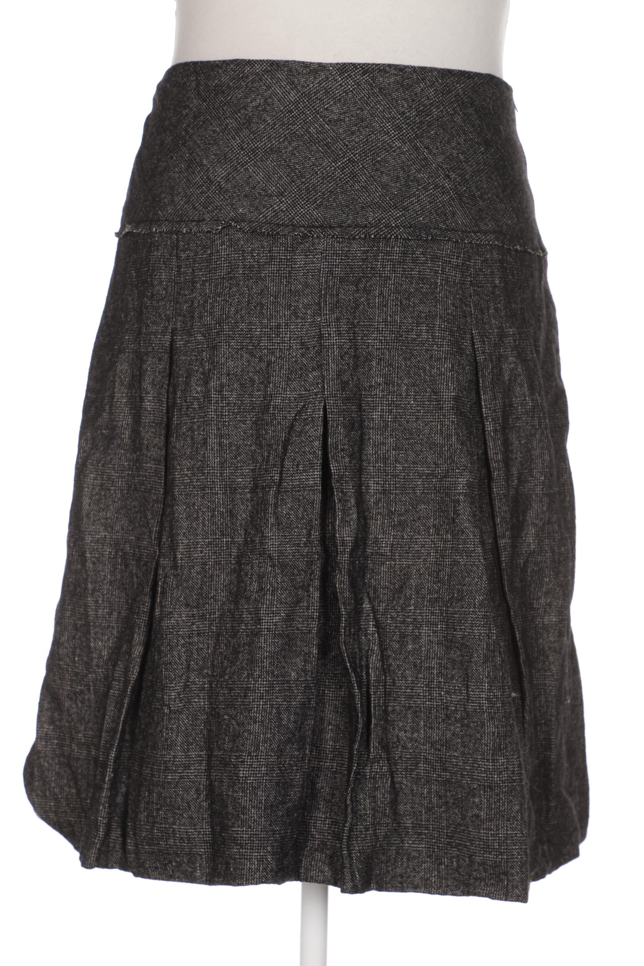 

Steilmann Damen Rock, schwarz, Gr. 42