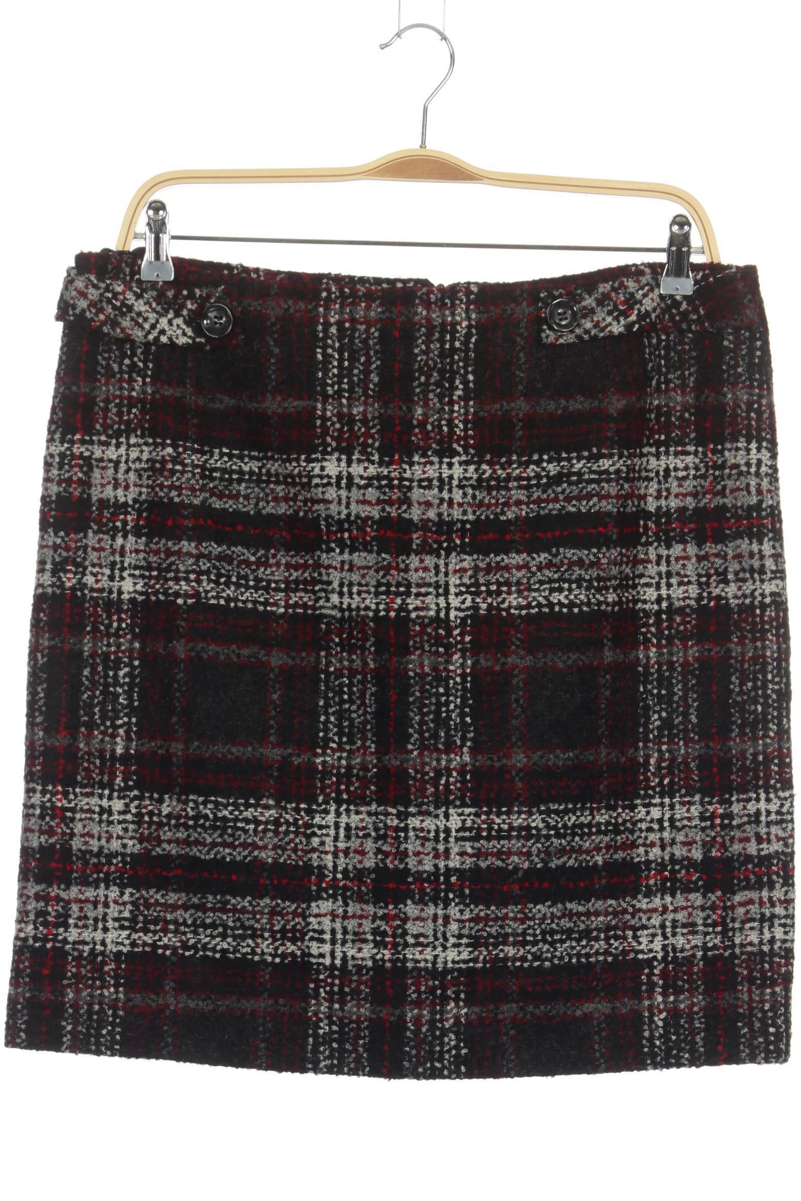 

Steilmann Damen Rock, mehrfarbig, Gr. 46