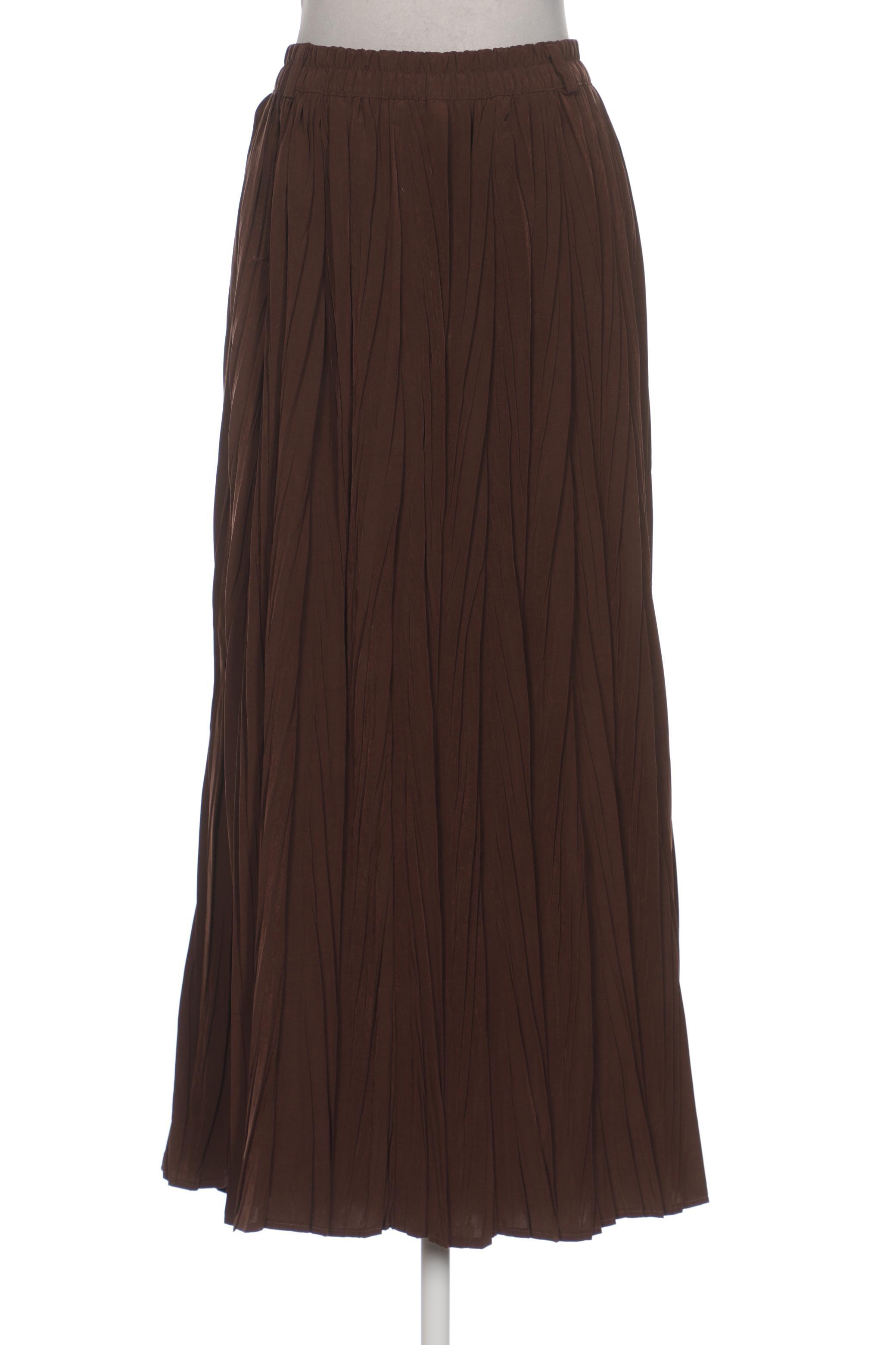 

Steilmann Damen Rock, braun, Gr. 40