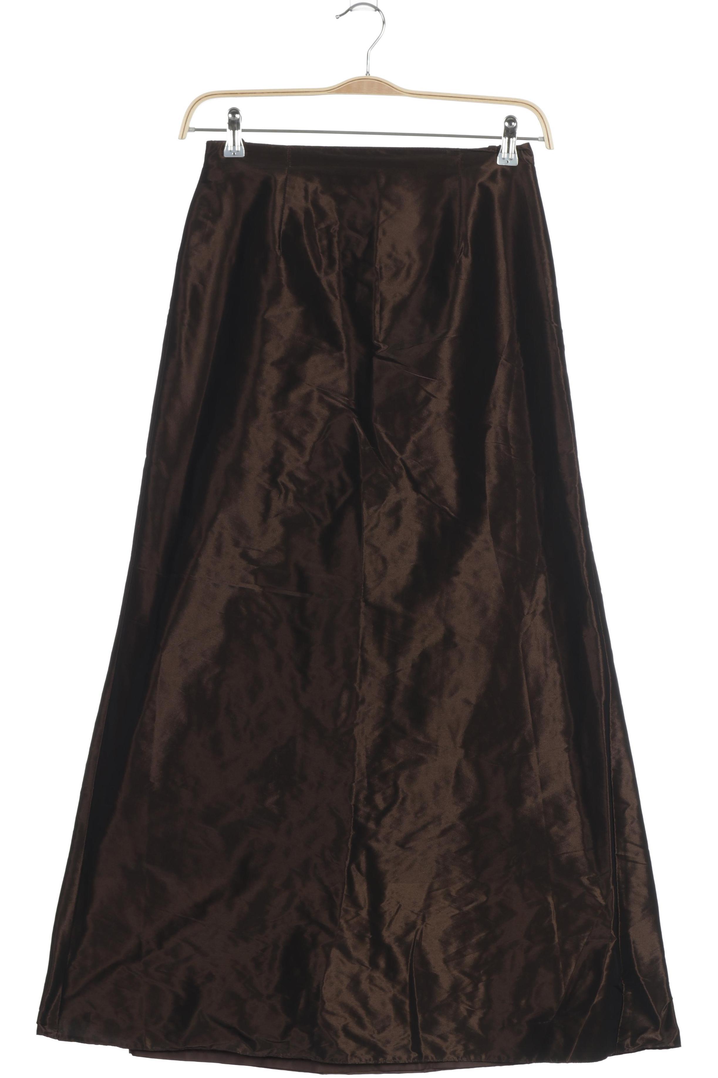 

Steilmann Damen Rock, braun, Gr. 38