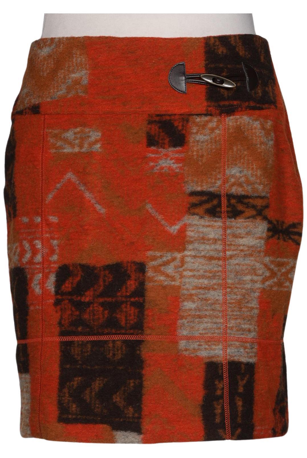 

Steilmann Damen Rock, mehrfarbig, Gr. 42