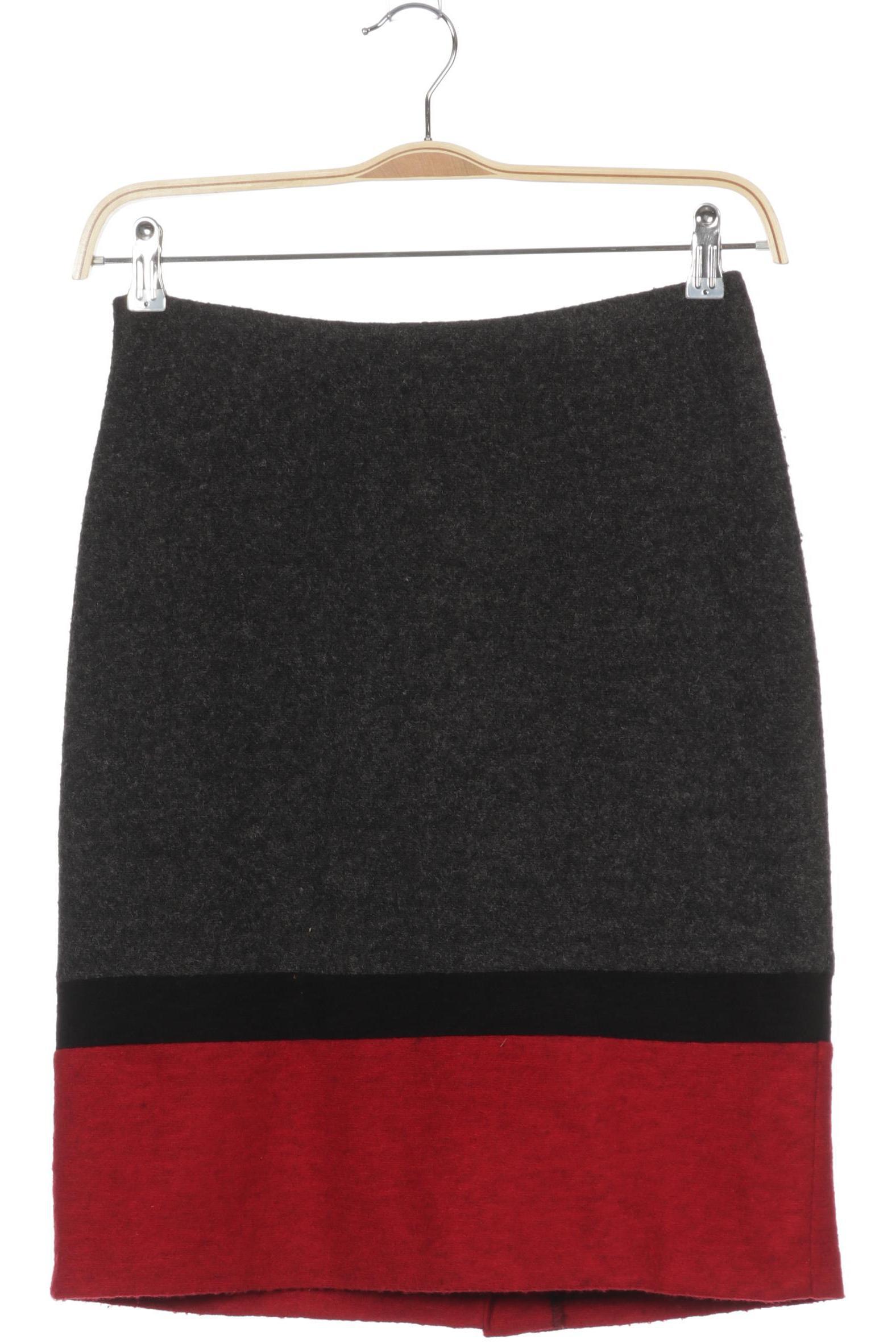 

Steilmann Damen Rock, grau, Gr. 36