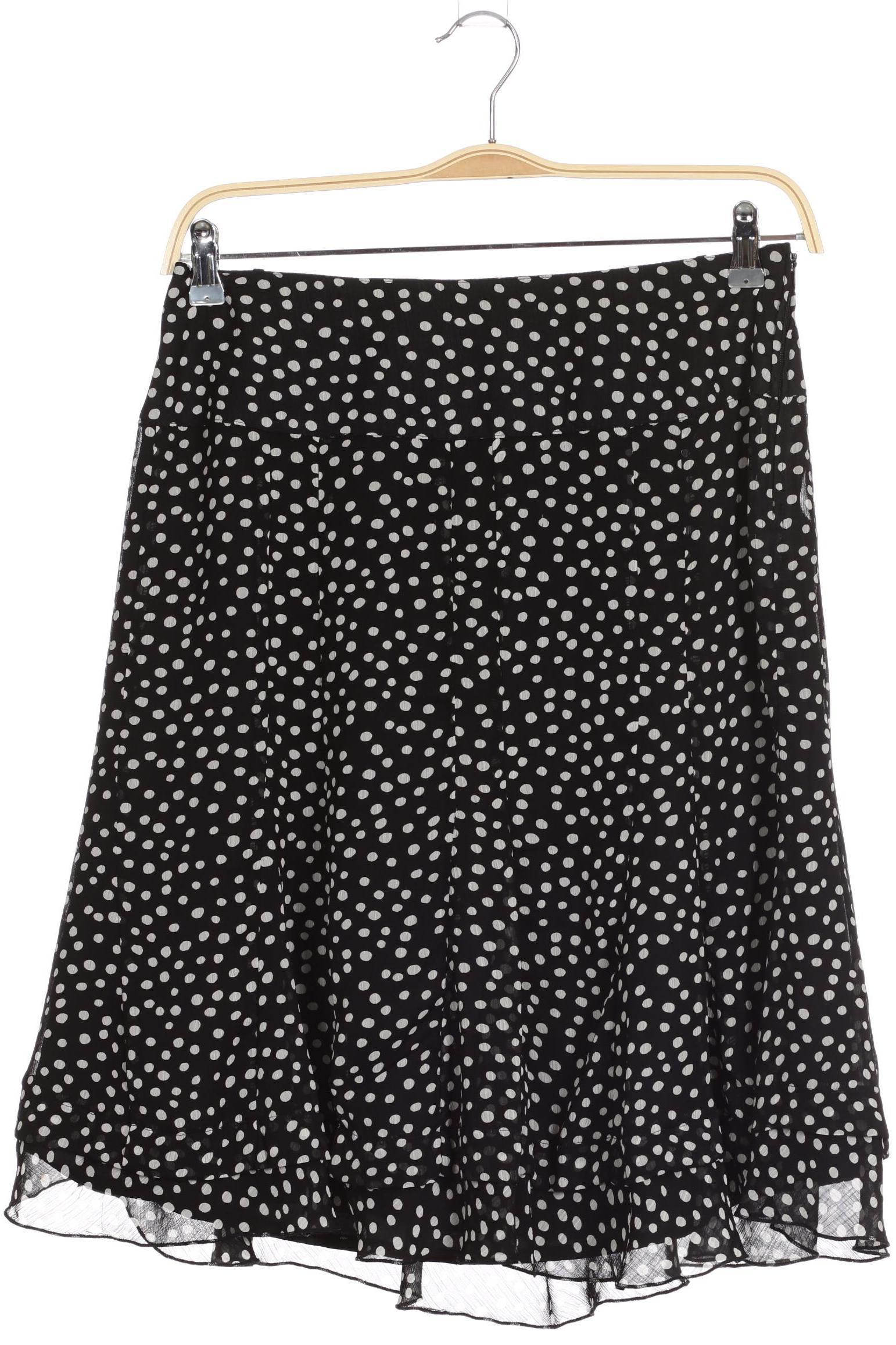 

Steilmann Damen Rock, schwarz, Gr. 40