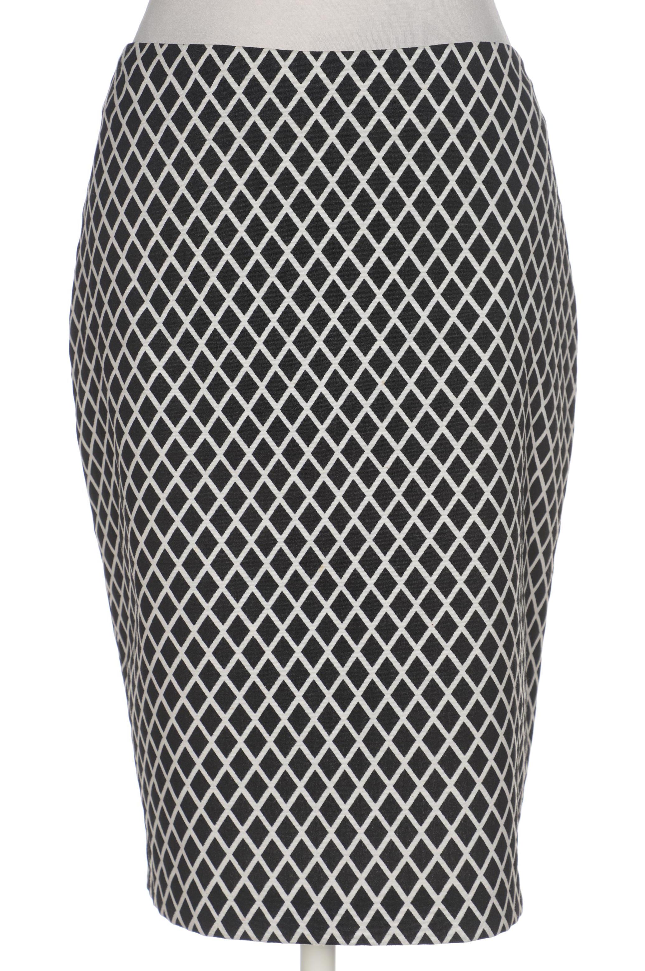 

Steilmann Damen Rock, schwarz, Gr. 40