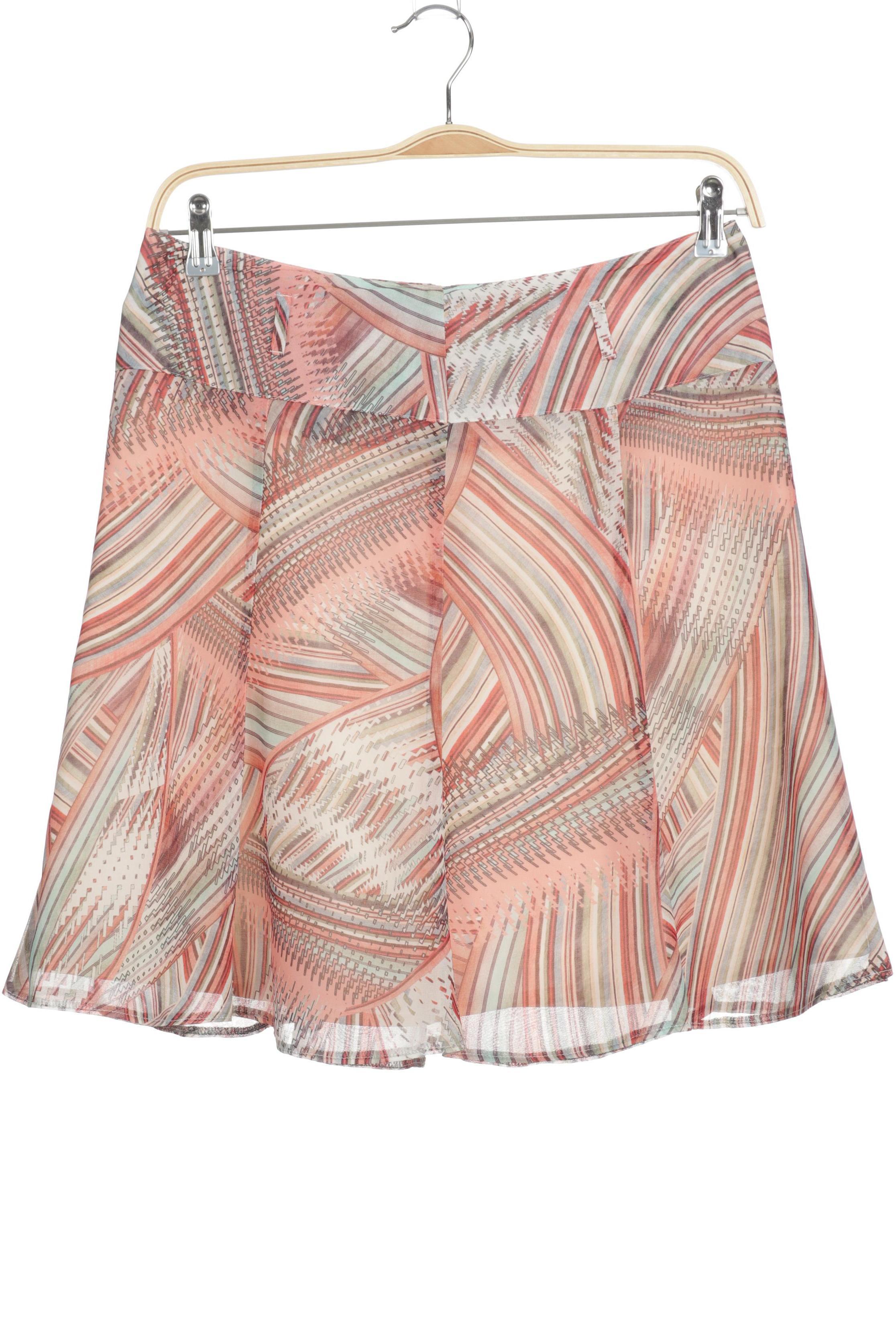 

Steilmann Damen Rock, rot, Gr. 40