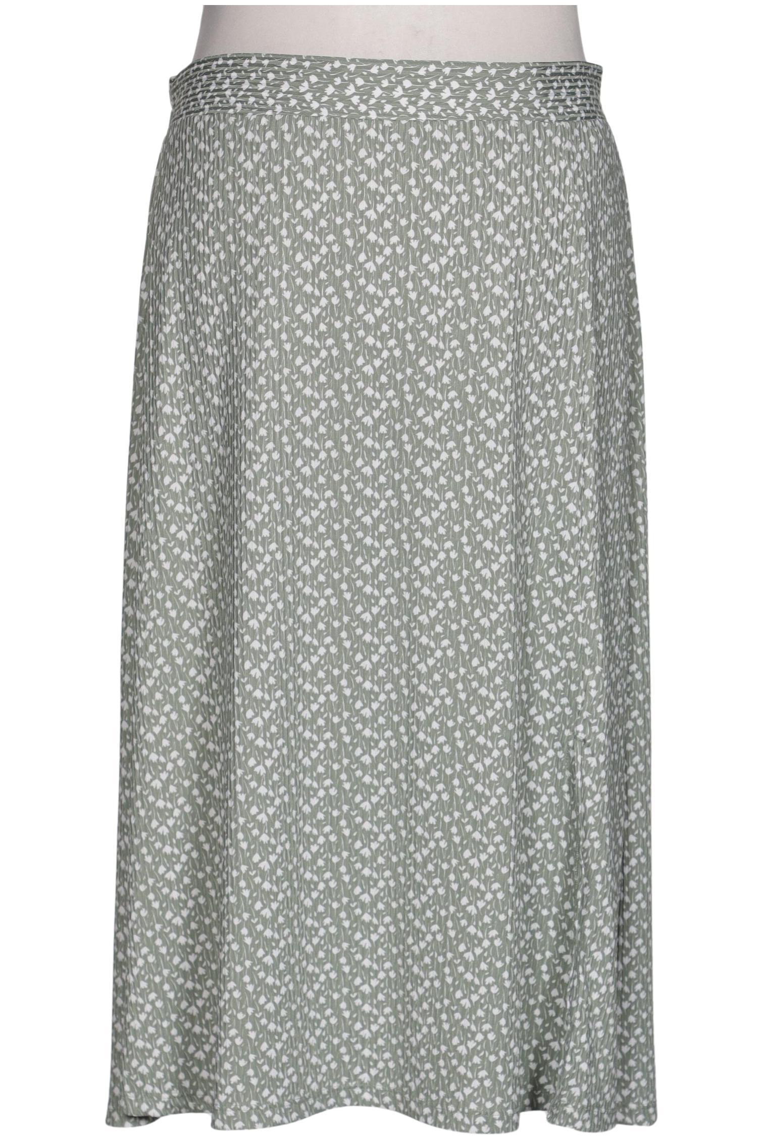 

Steilmann Damen Rock, hellgrün, Gr. 46