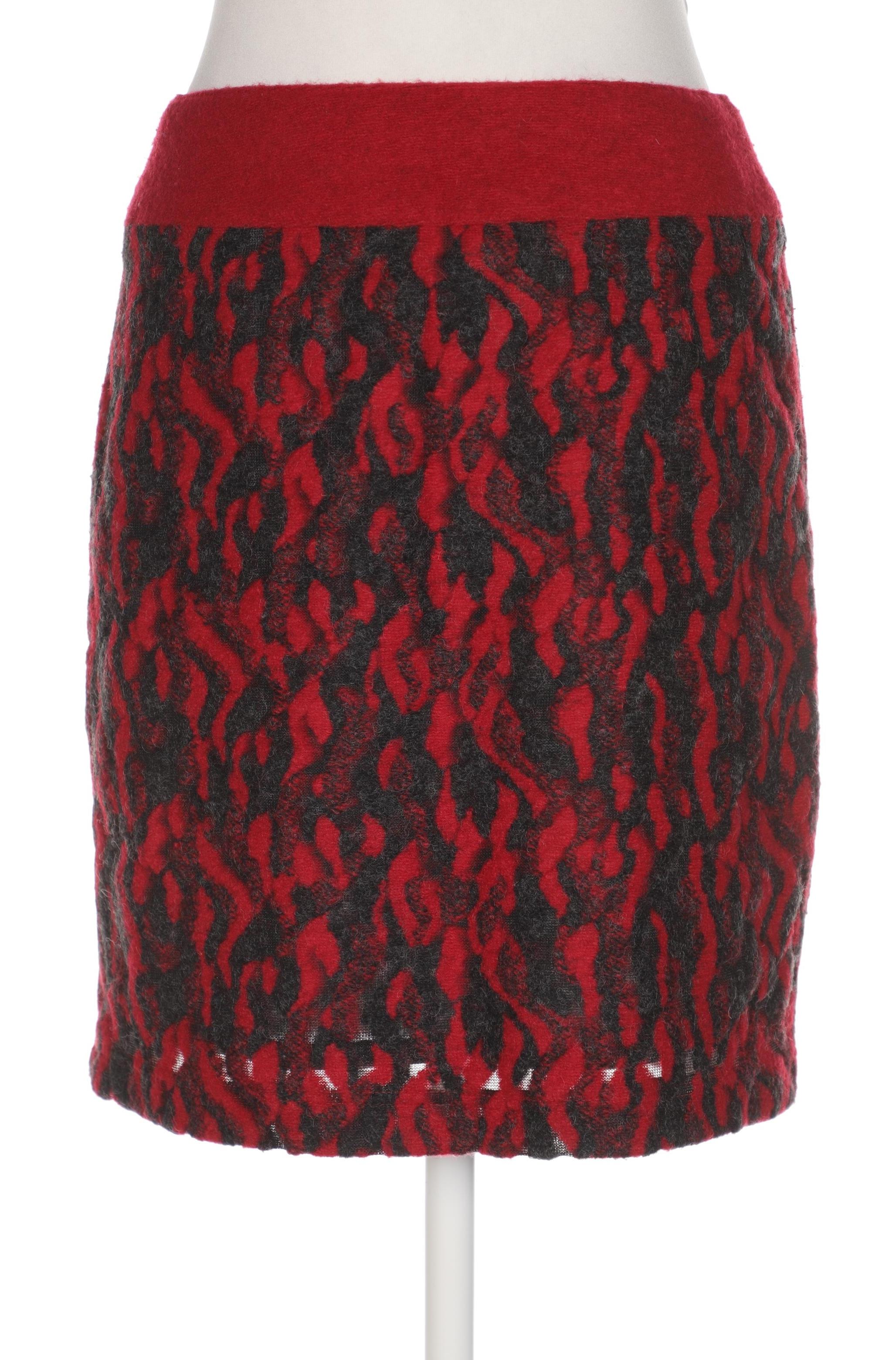 

Steilmann Damen Rock, rot, Gr. 34