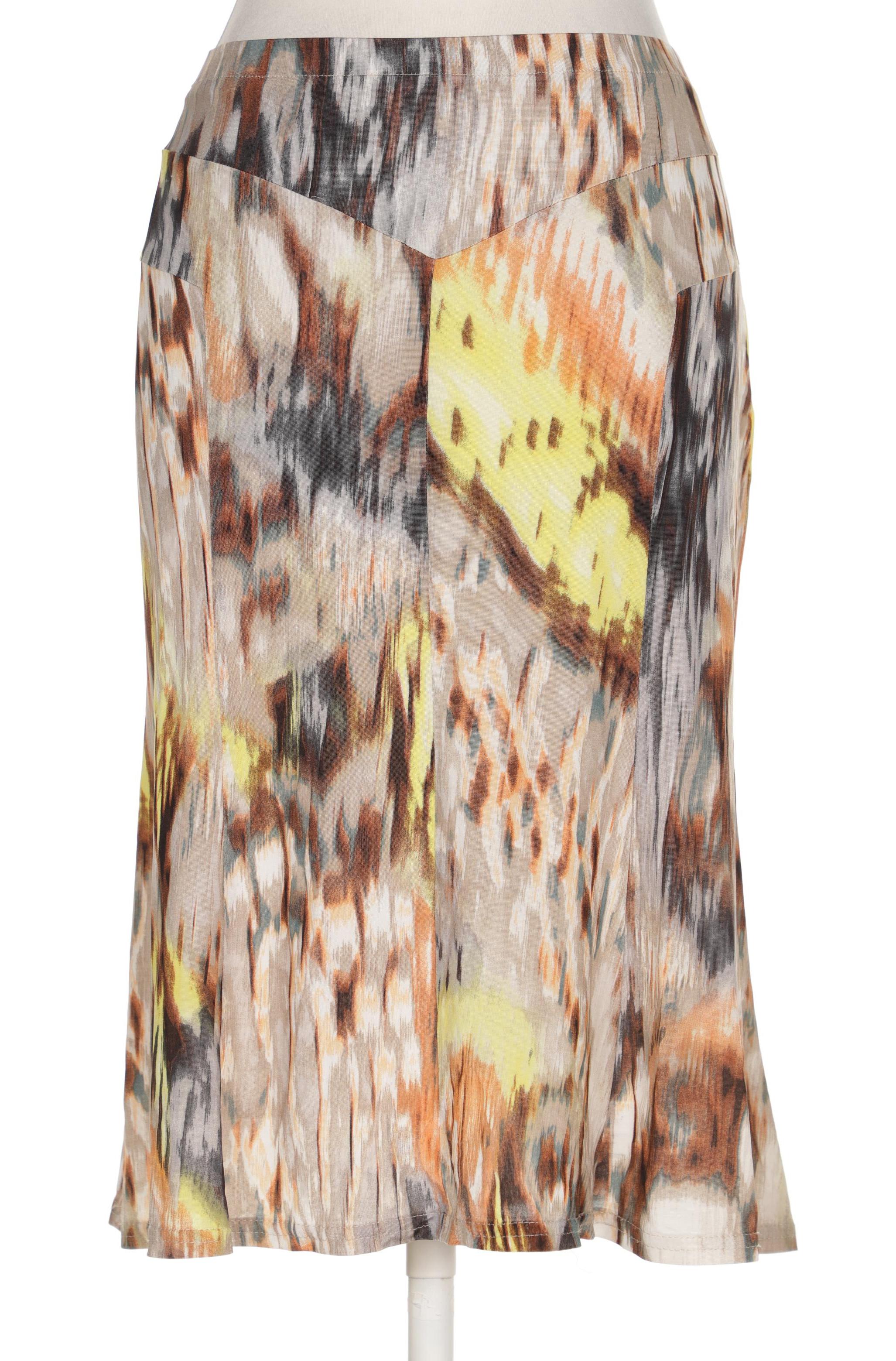 

Steilmann Damen Rock, mehrfarbig, Gr. 38