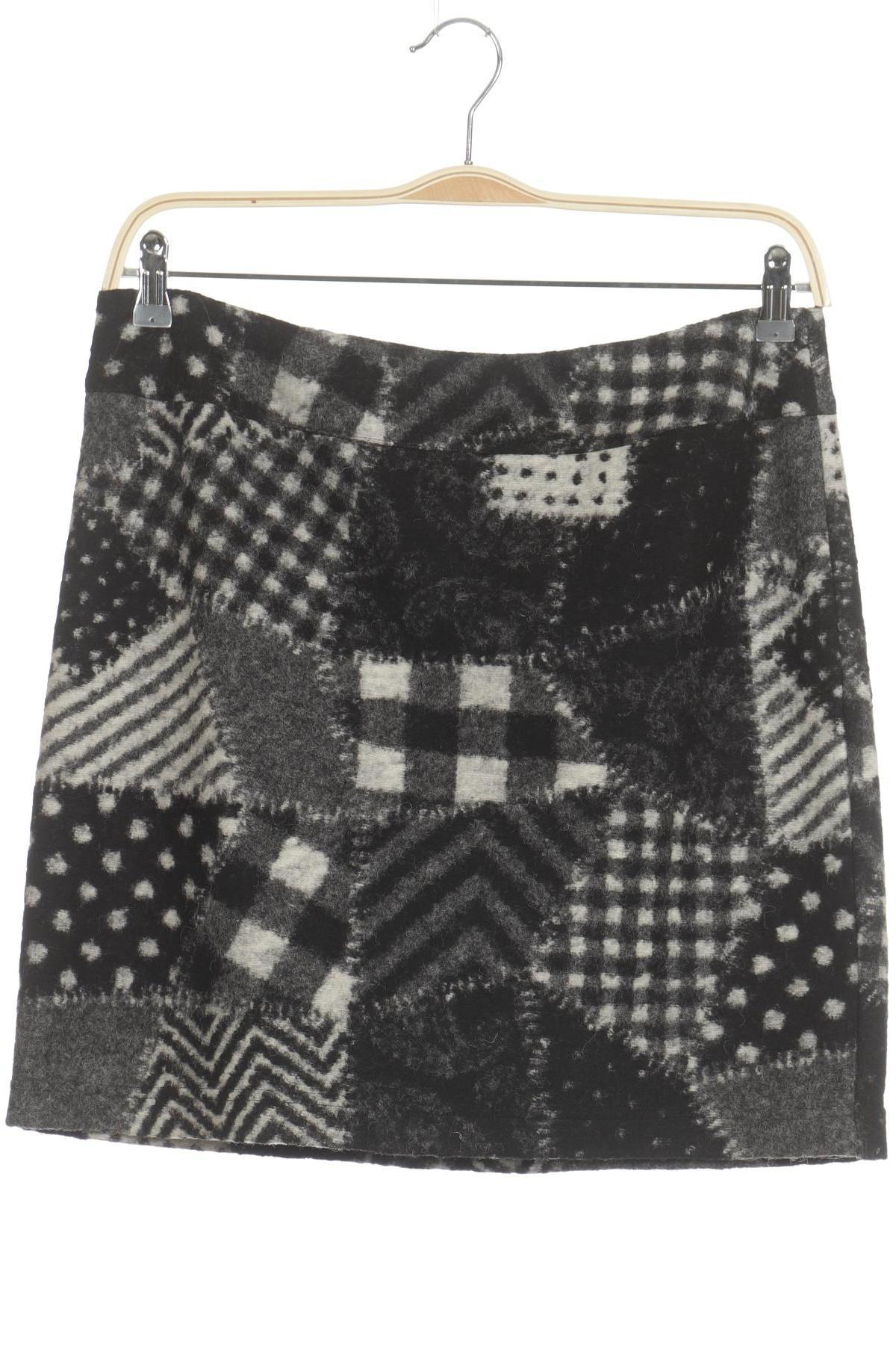 

Steilmann Damen Rock, schwarz, Gr. 40