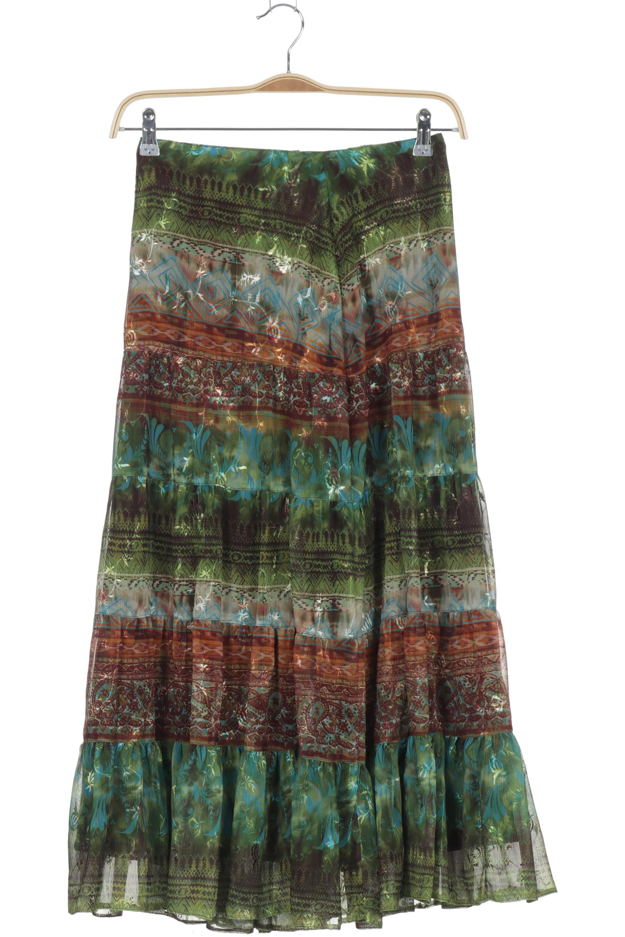 

Steilmann Damen Rock, grün, Gr. 36