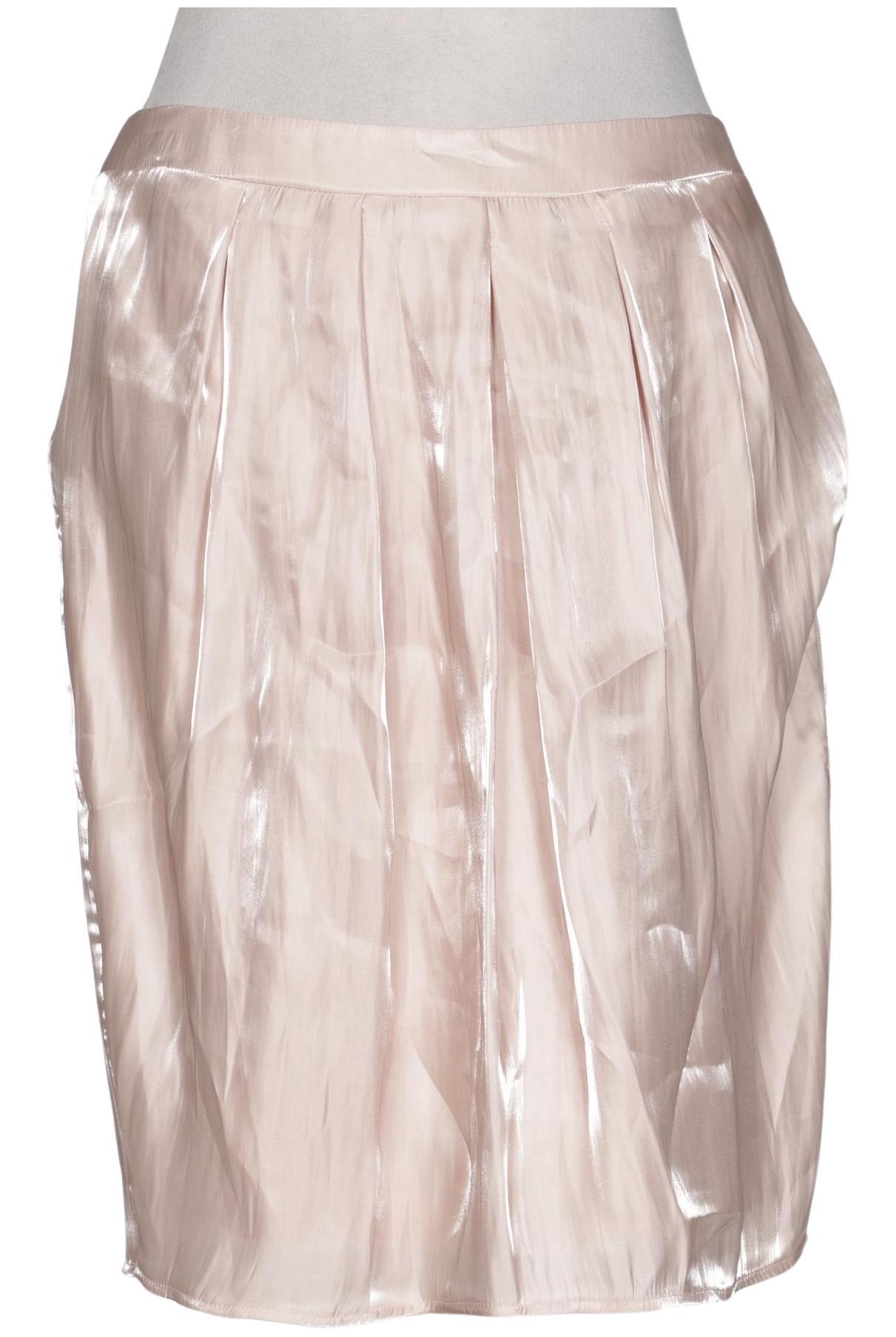 

Steilmann Damen Rock, beige, Gr. 36