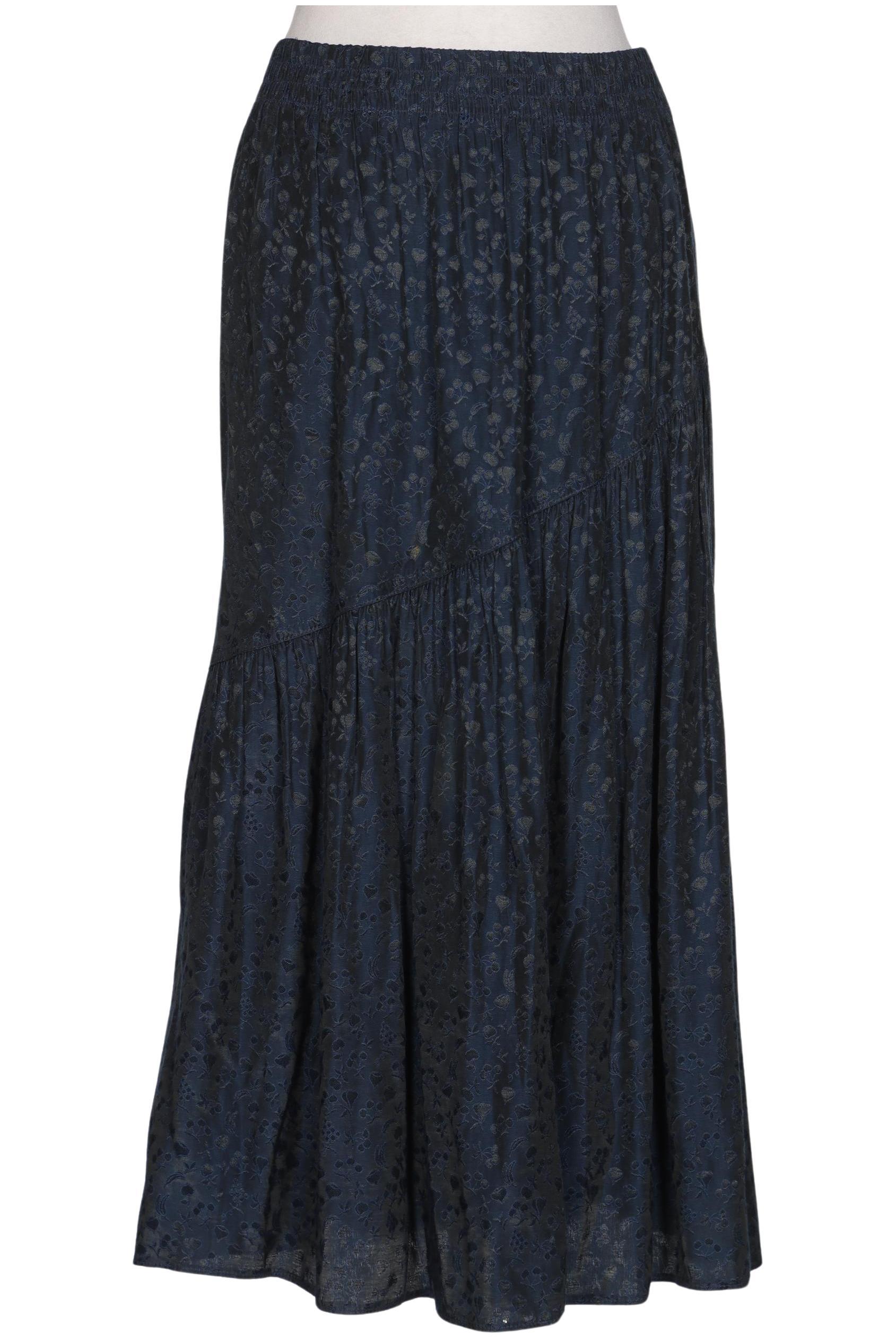 

Steilmann Damen Rock, marineblau, Gr. 38