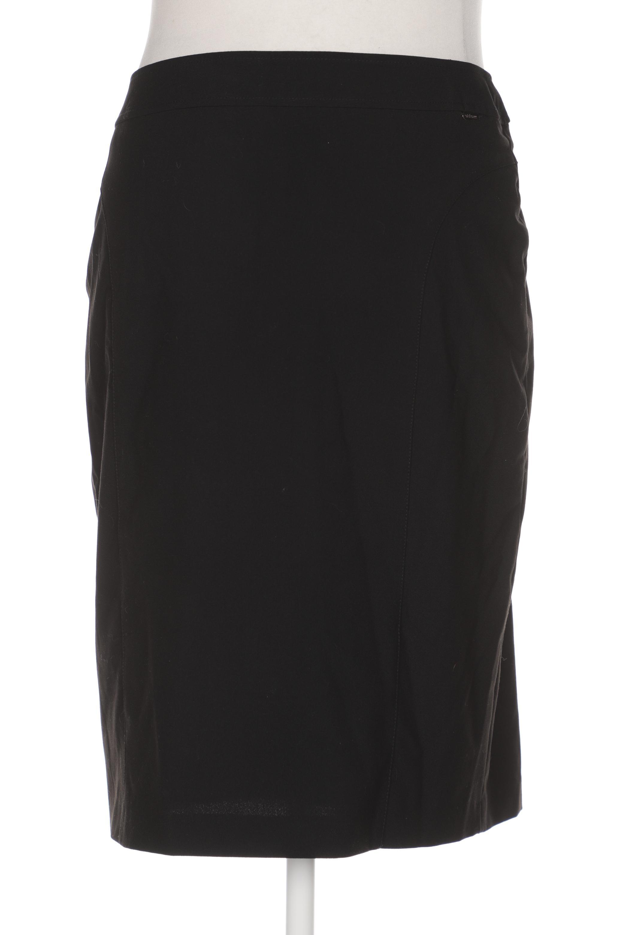 

Steilmann Damen Rock, schwarz, Gr. 42